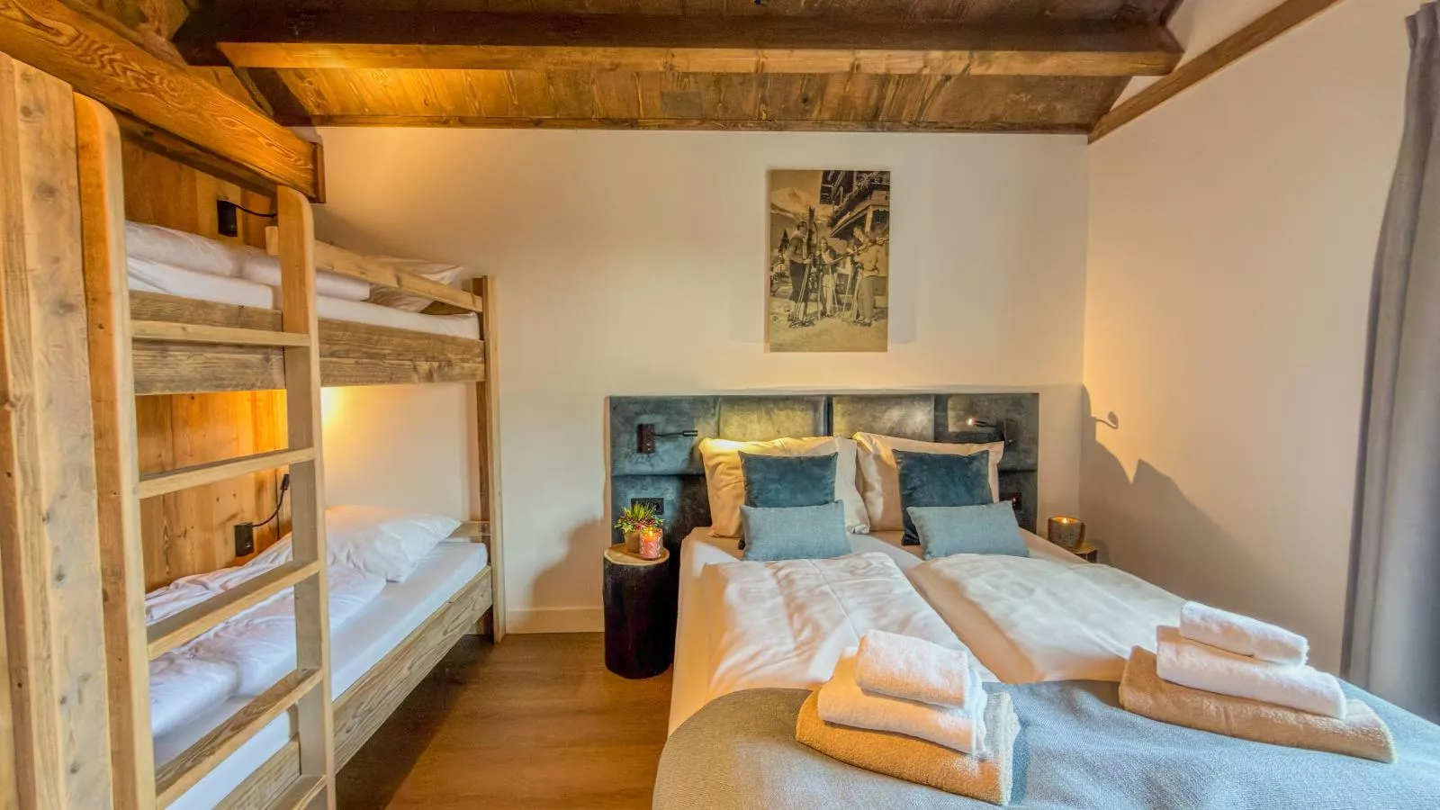 Seeblick - Slaapkamer