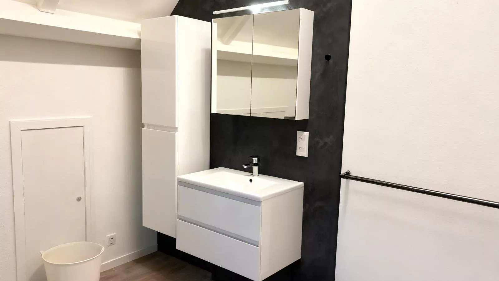 Lac Bleu nr 18 - Badkamer