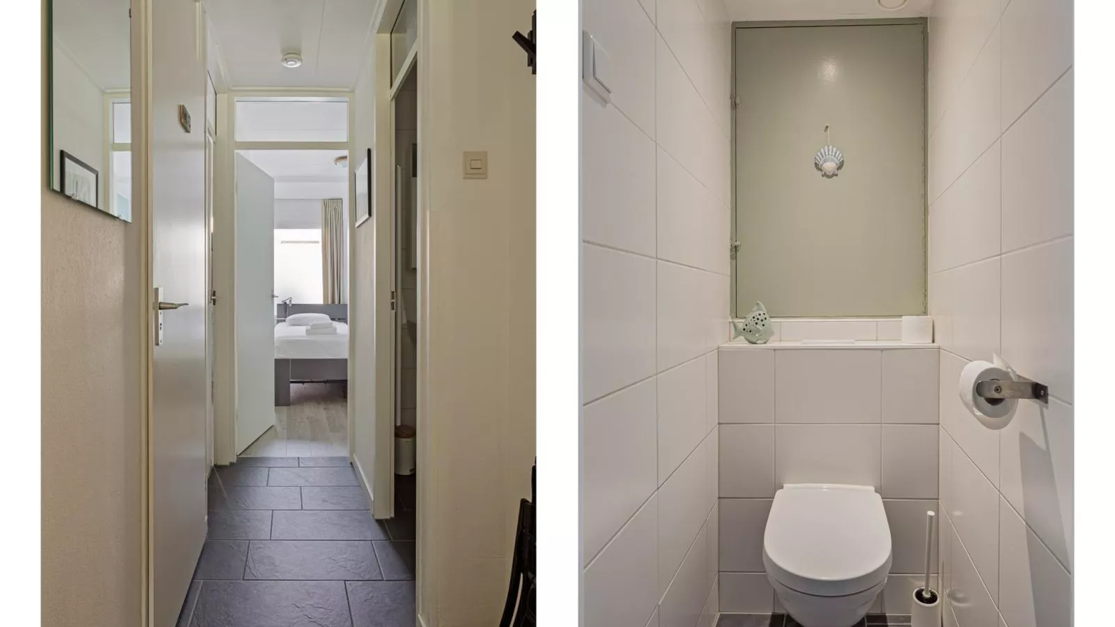 Duin Zee Suite - Badkamer