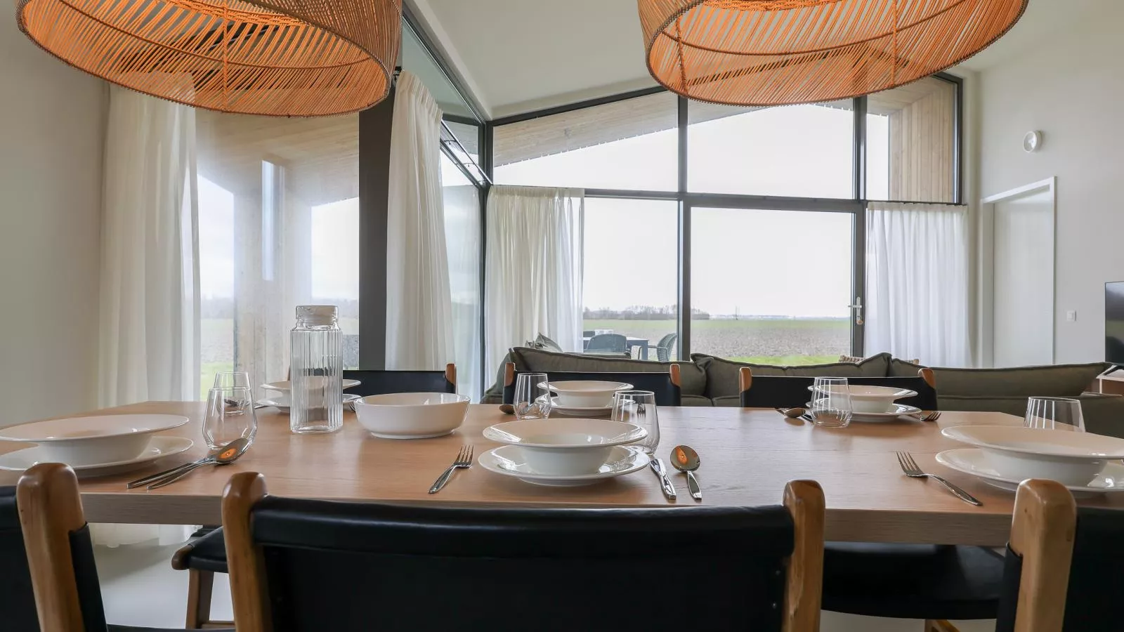 Natuur Morgenwei - Eetkamer