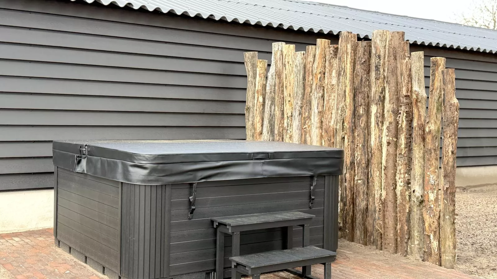 Guesthouse het Koetshuis - Wellness