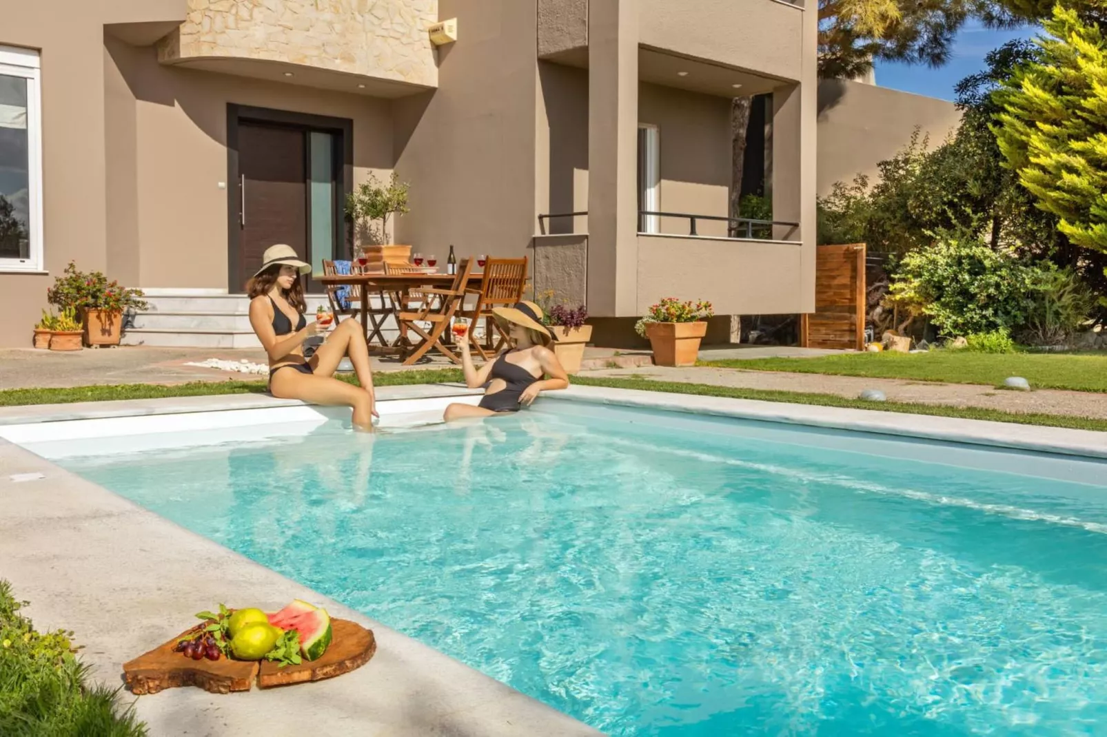 Villa Greenera - Zwembad