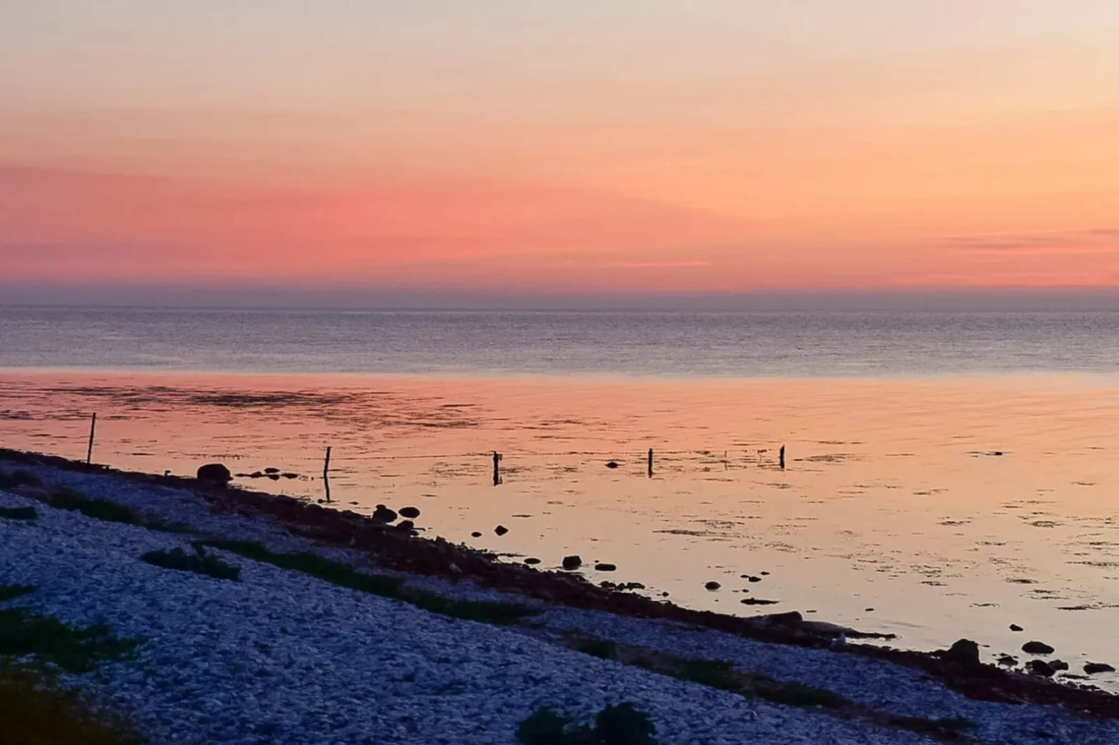 6 persoons vakantie huis in Grenaa-By Traum - Waterzicht