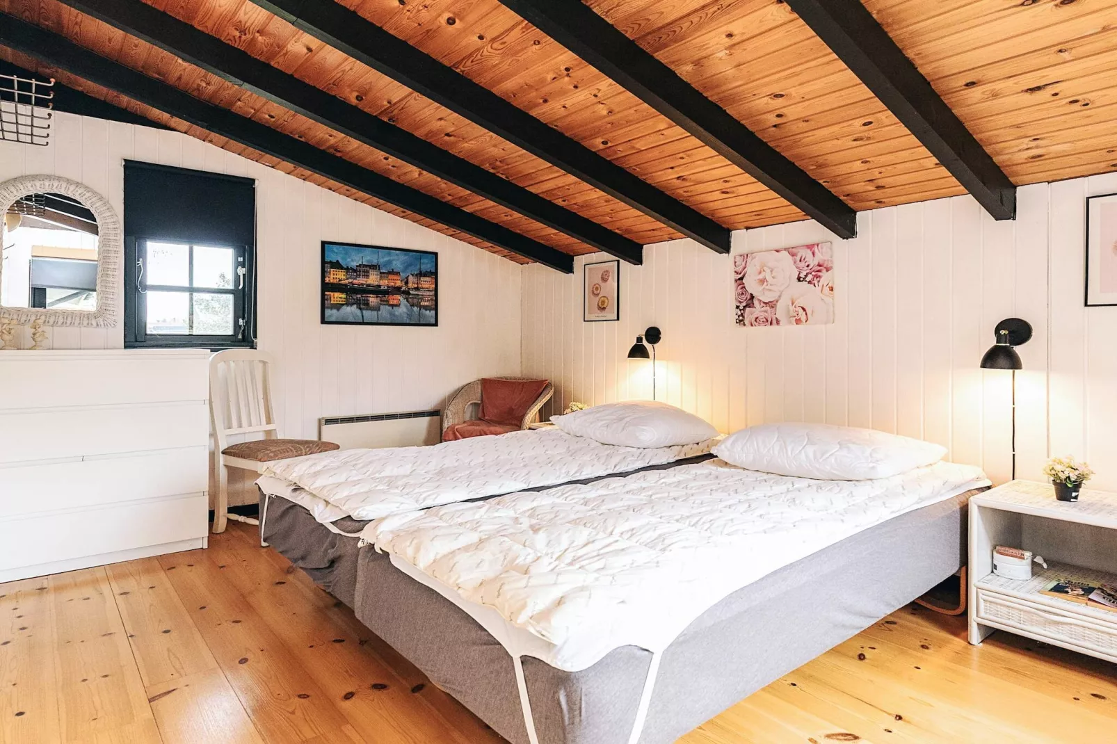 Moderne retraite in Marielyst -- By Traum Ferienwohnungen - Binnen