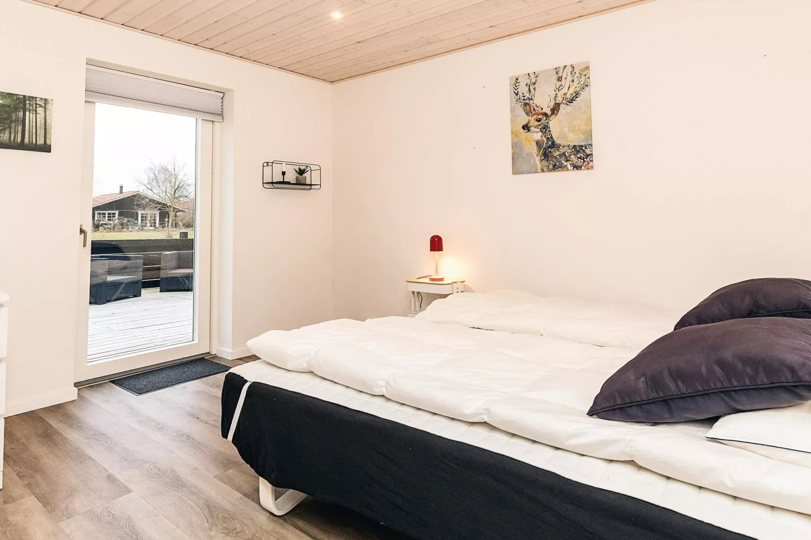 4 sterren vakantie huis in Væggerløse - Binnen