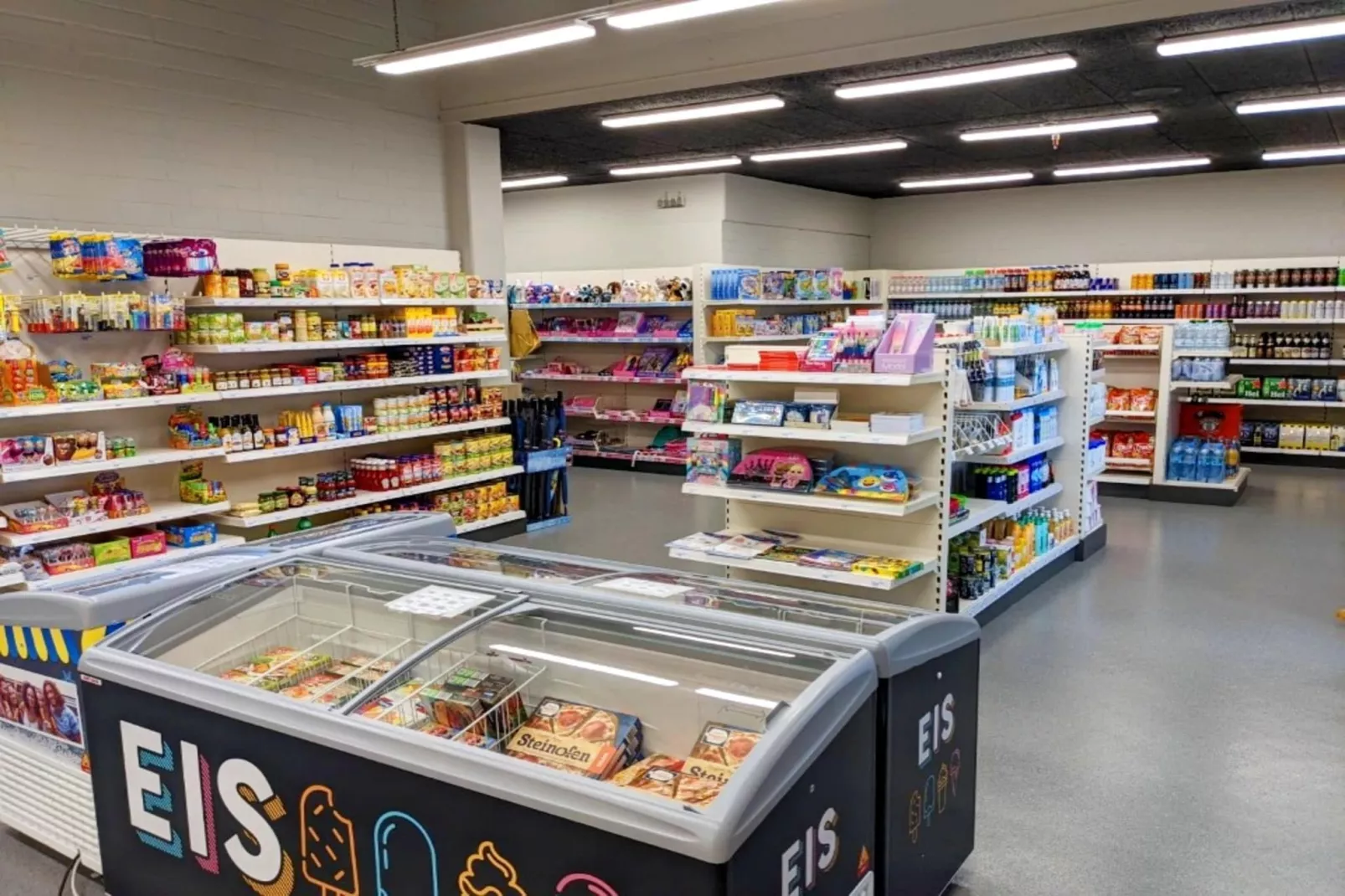 6P Comfort - Faciliteiten