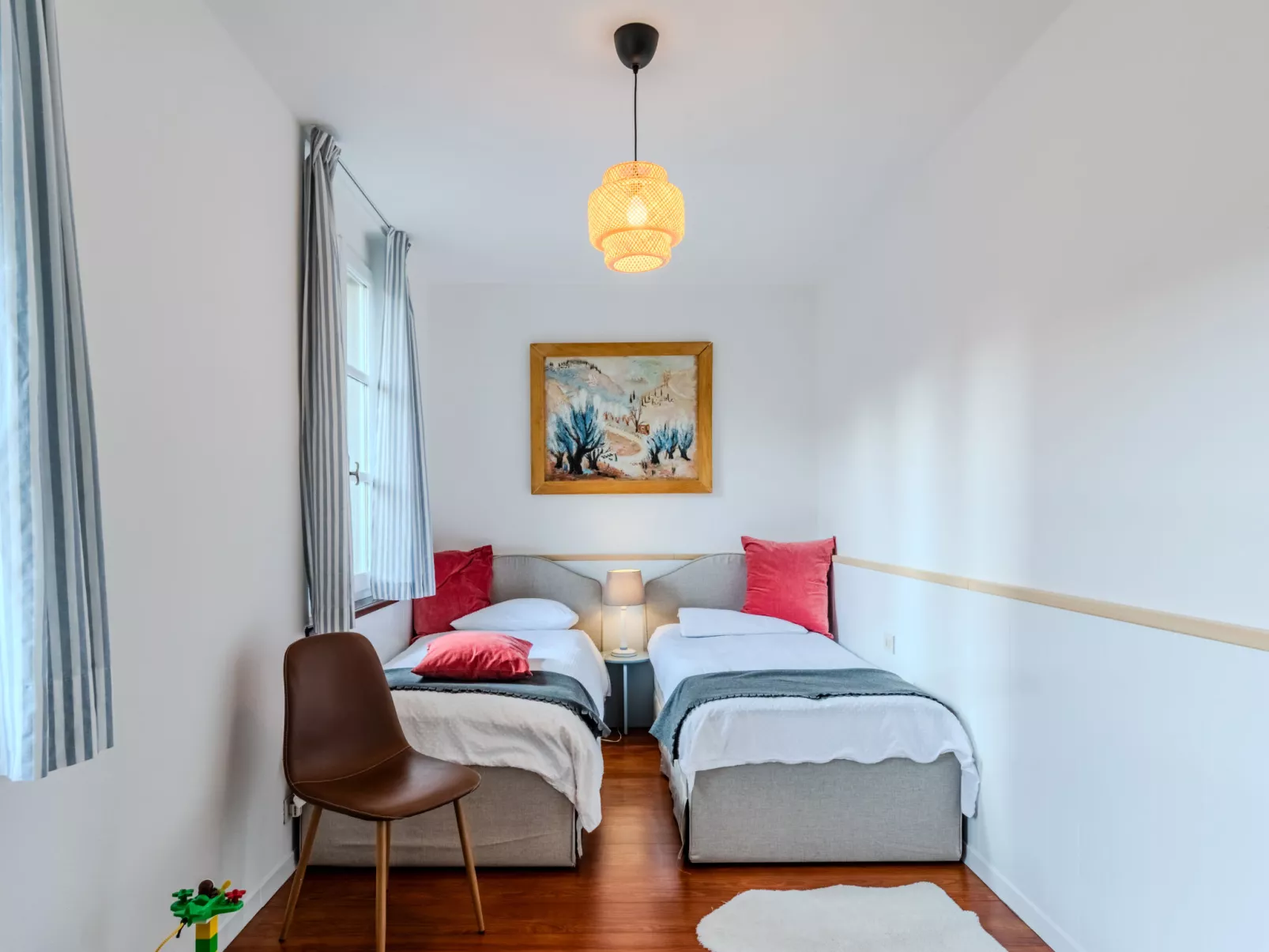 Casa Chiocciolina - Binnen