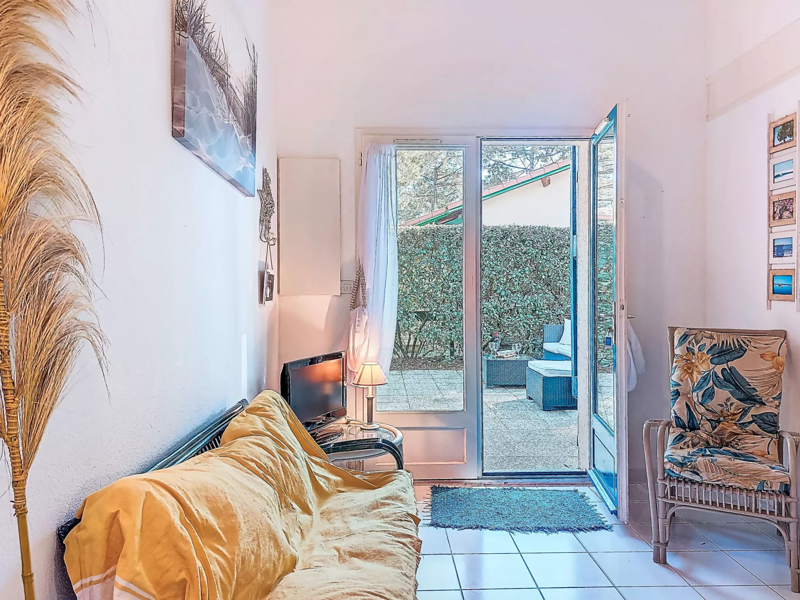 Les Jardins de Lacanau - Binnen