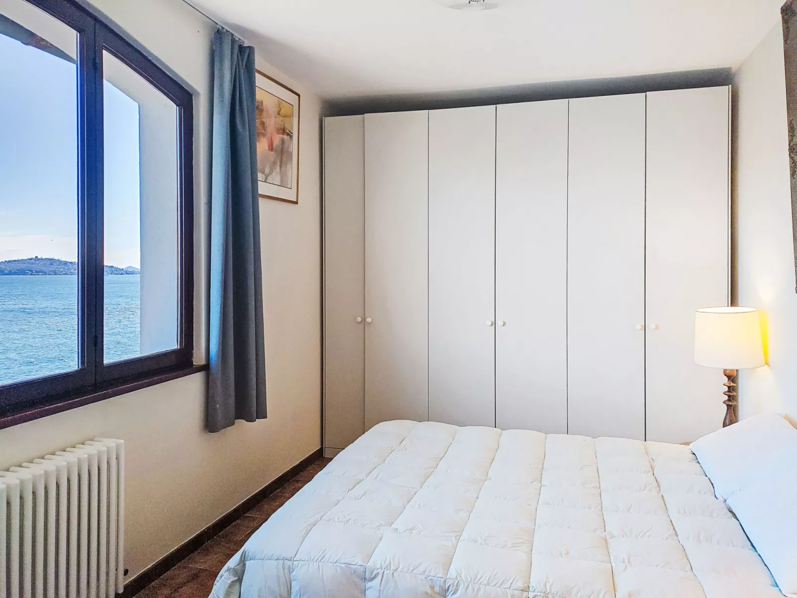 Leonard Lake - Binnen