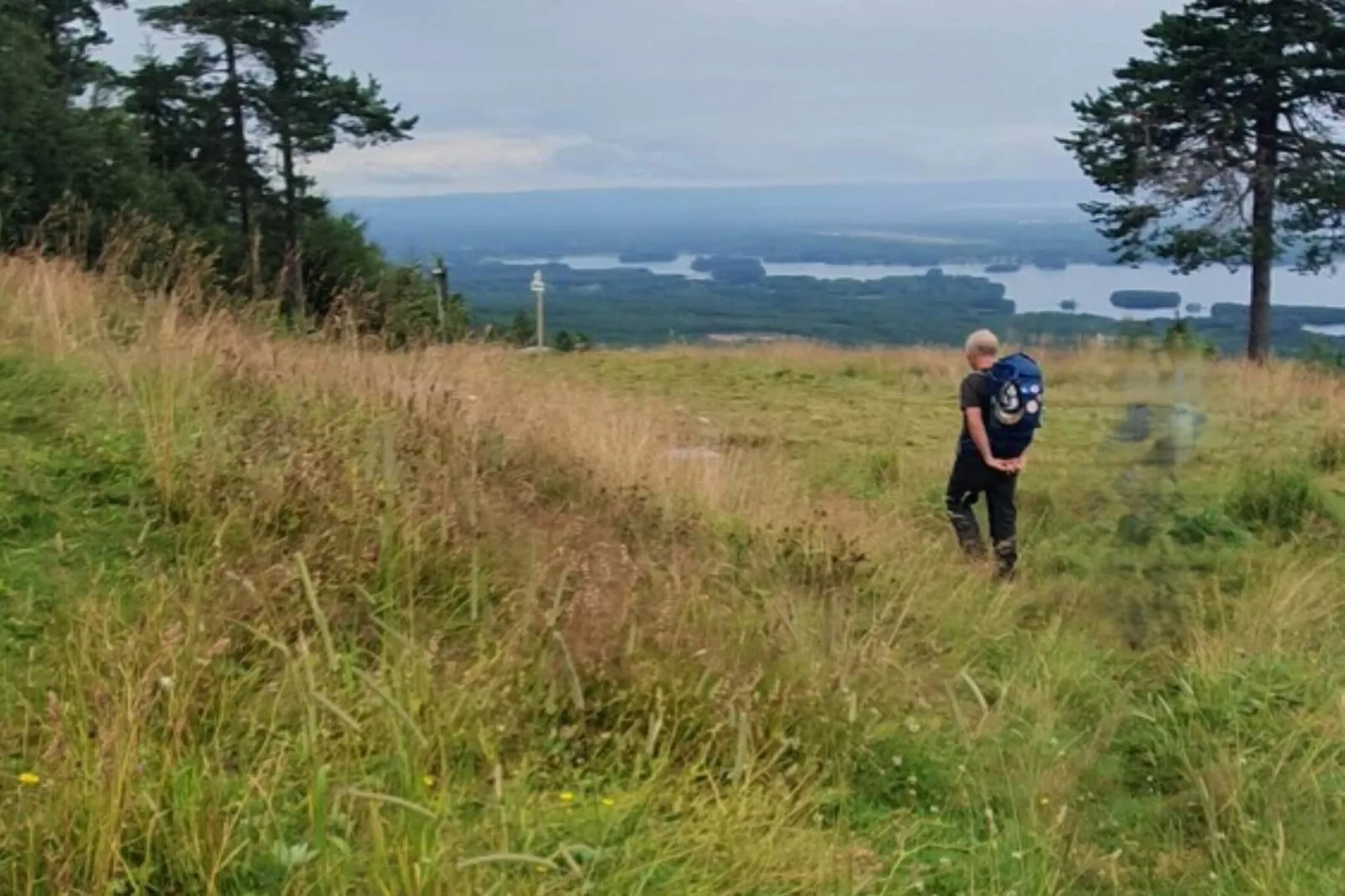 5 sterren vakantie huis in Sollerön - Buitenlucht