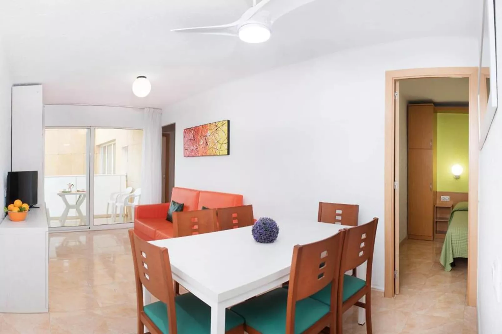 Costa d'Or 2/4/6 - Woonkamer