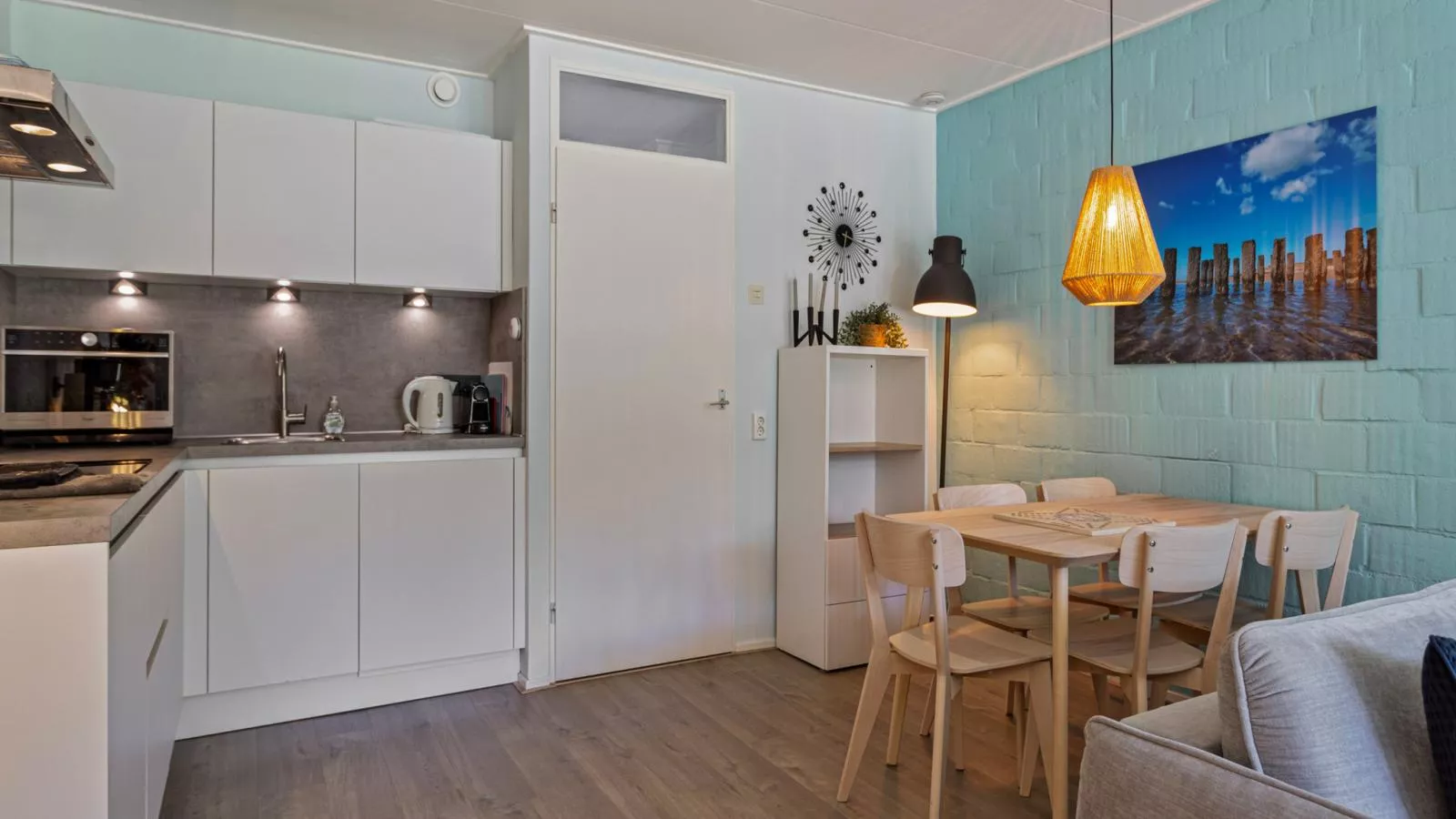 Duin Zee Suite - Eetkamer