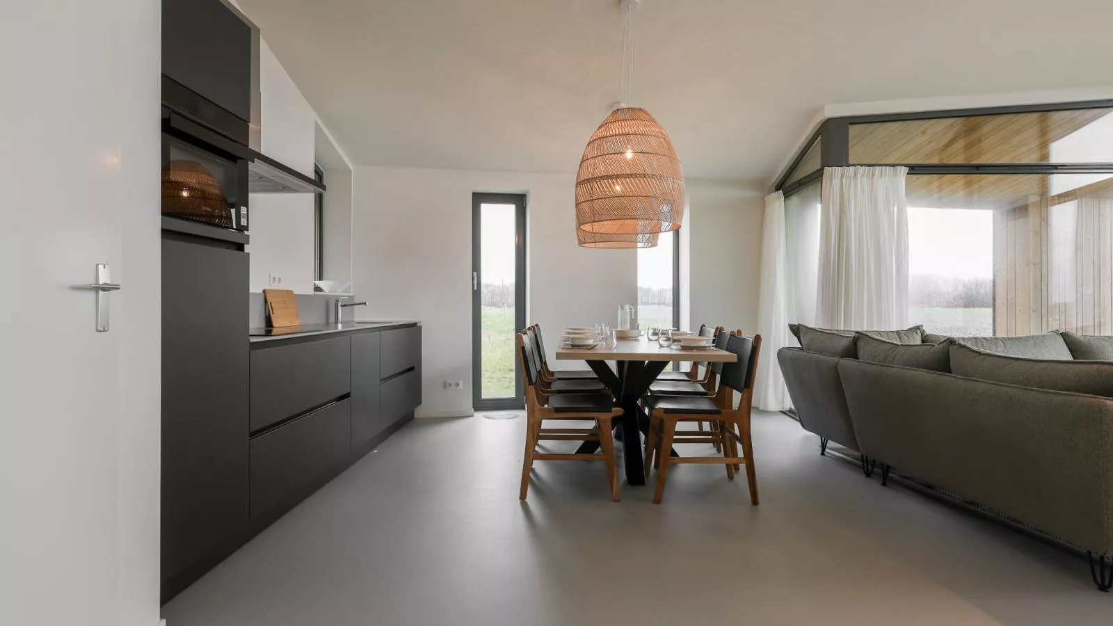 Natuur Morgenwei - Keuken