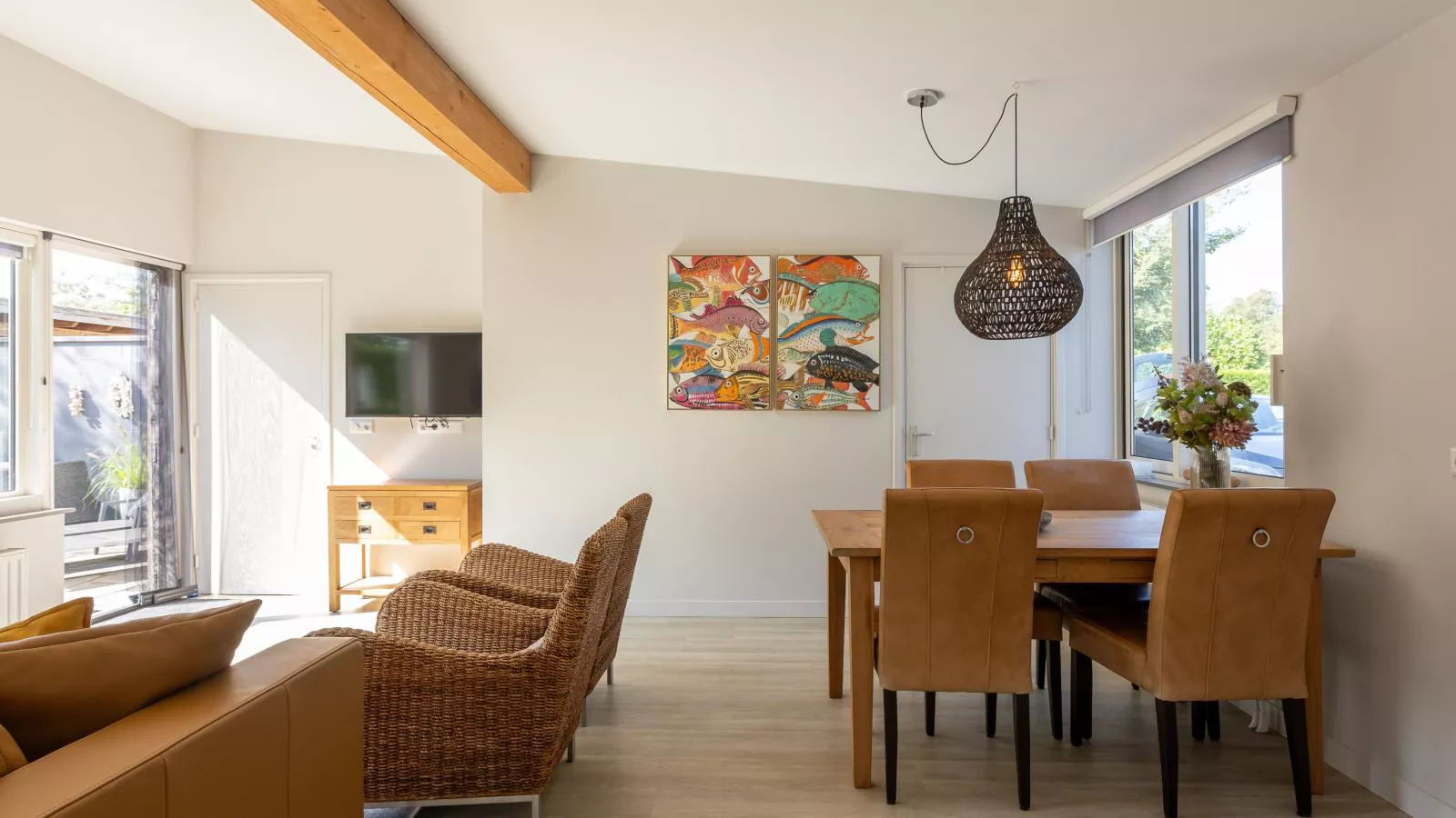 De Zeeuwse Patrijs - Eetkamer