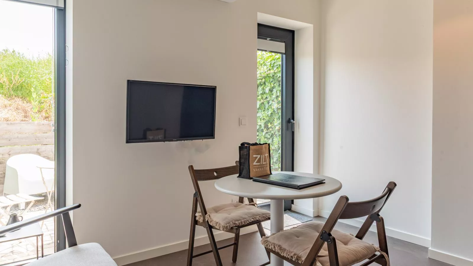 Zeeuwse Suite - Eetkamer