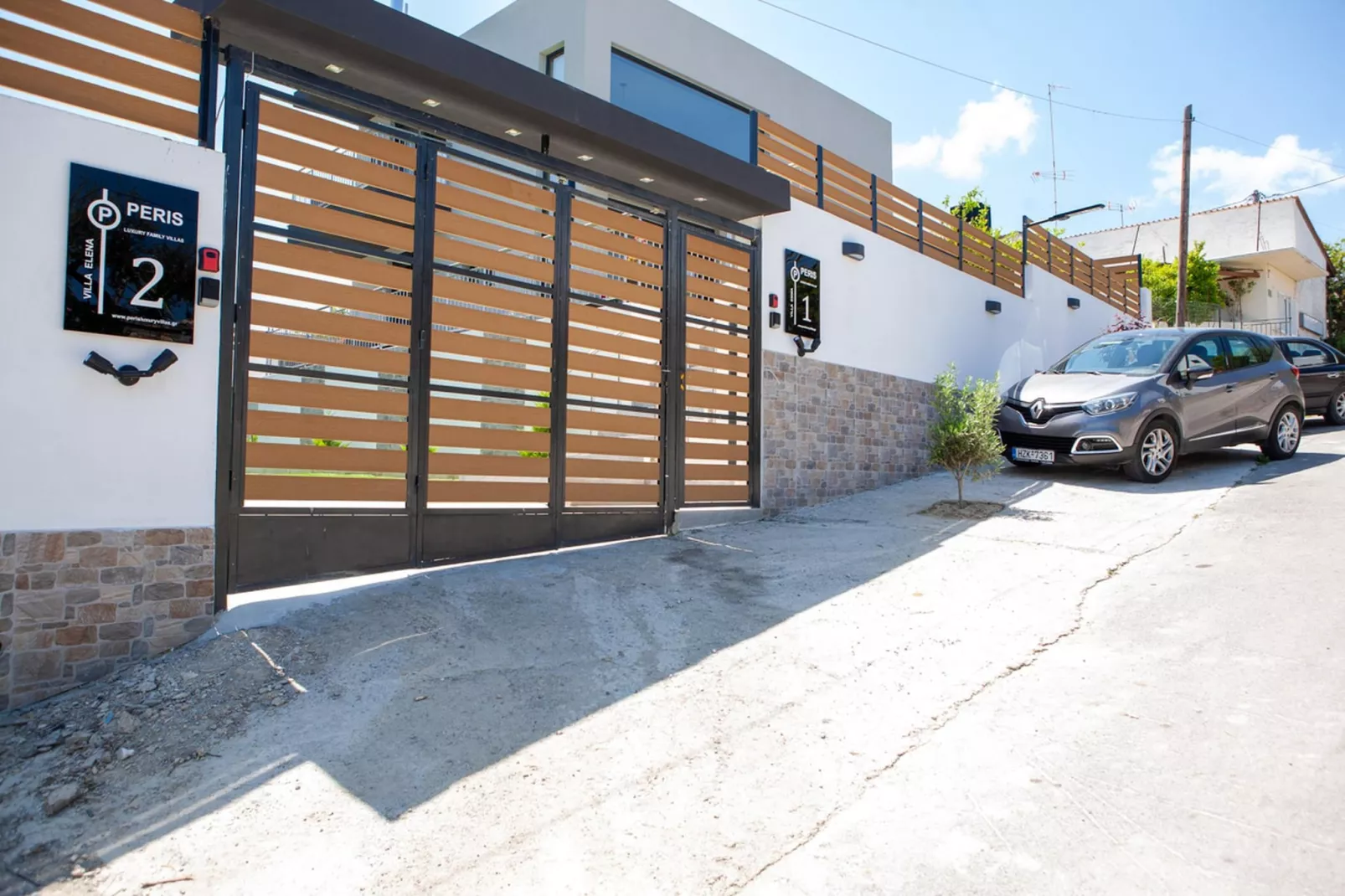 Villas Emma Peris - Hal-ontvangst