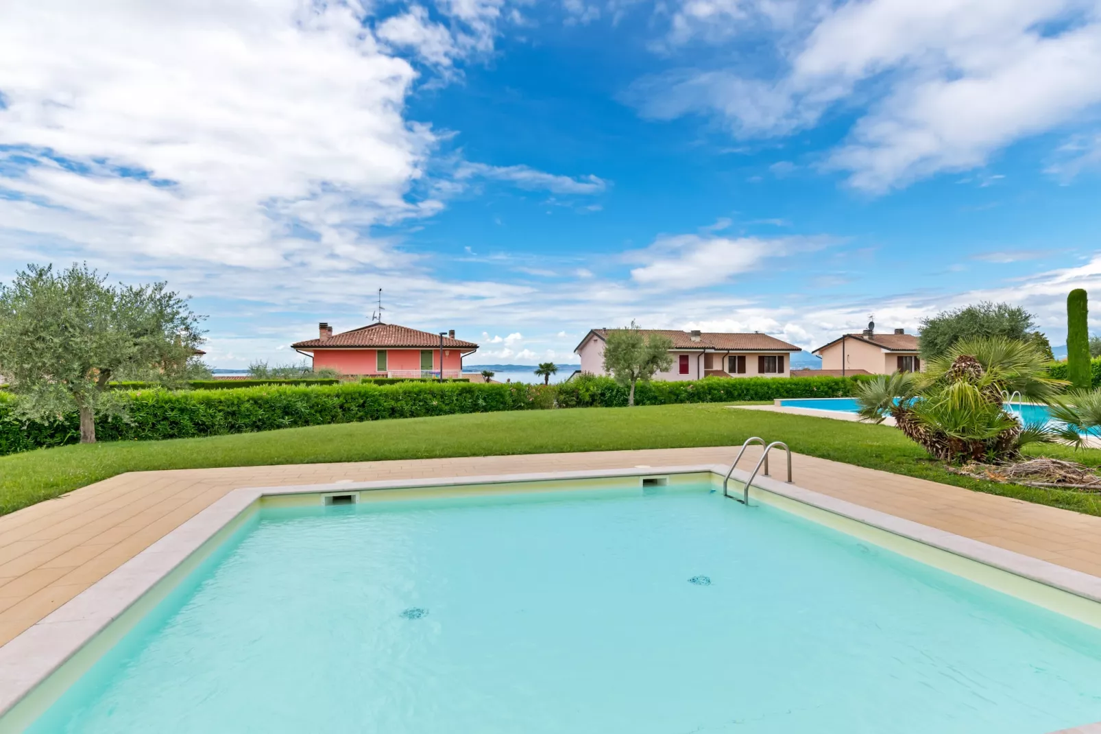 San Marco Ci Dieci - Zwembad