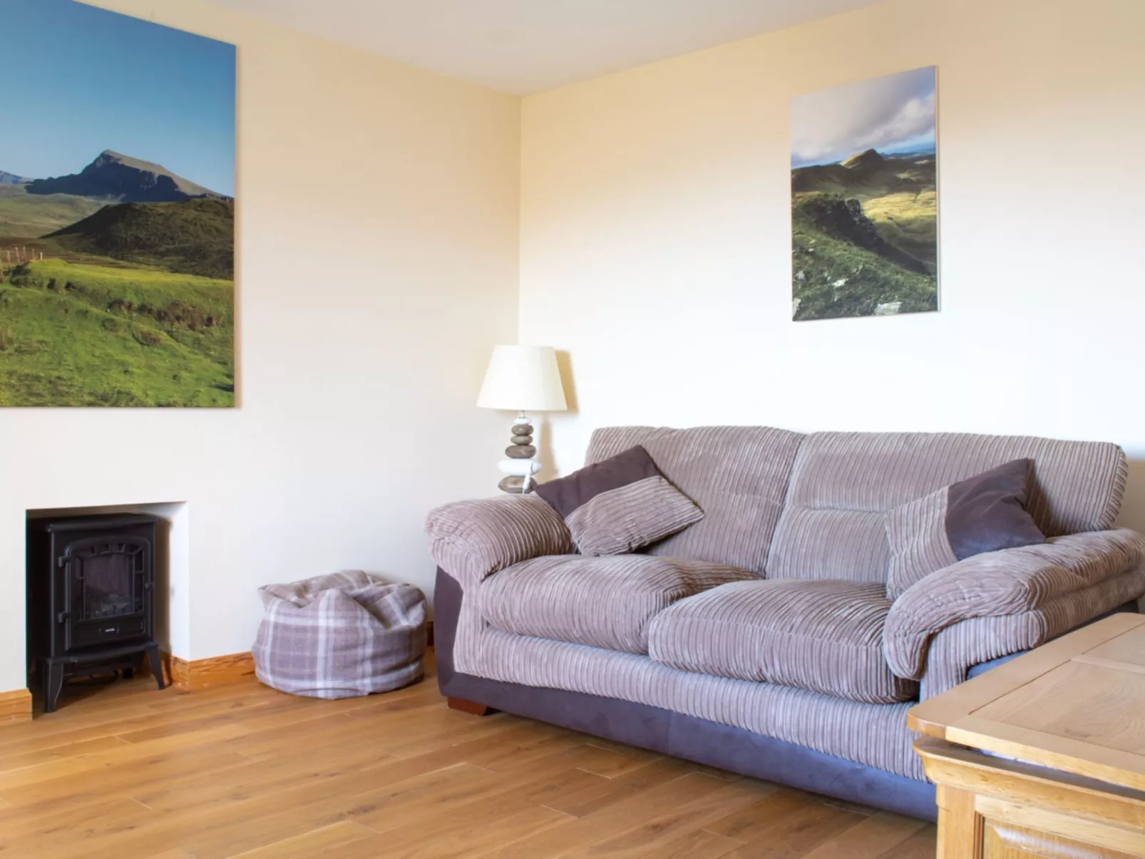 Ben Edra Croft - Binnen