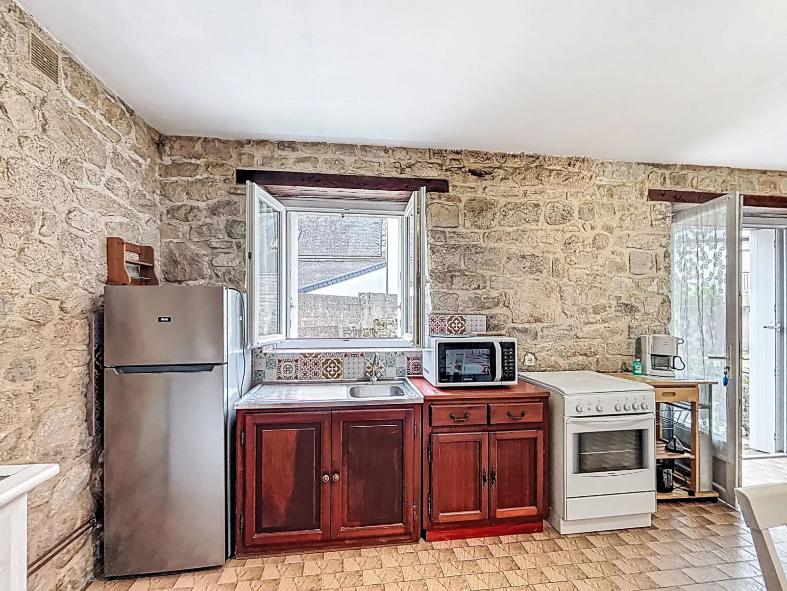 Maison Le Magouër - Binnen