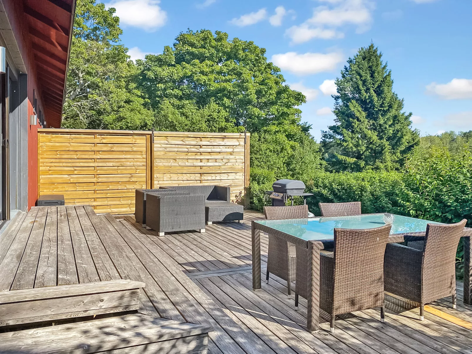 Kirsikkaranta 1 - Binnen