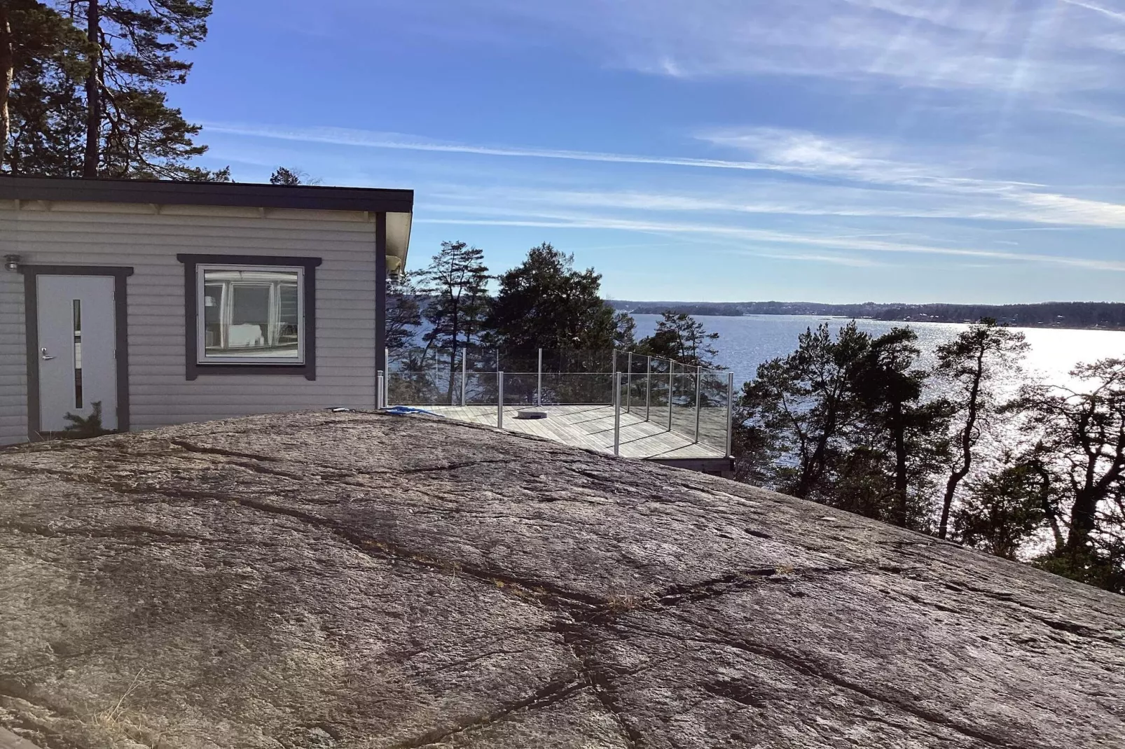 5 sterren vakantie huis in VÄRMDÖ - Waterzicht