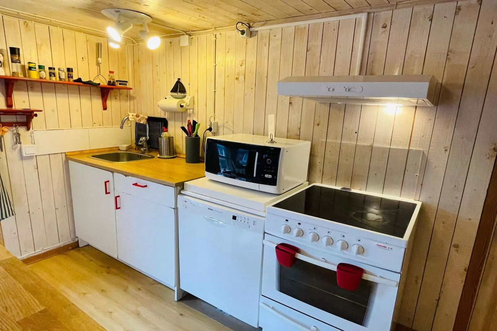 6 Personen vakantie huis in Kosta - Binnen