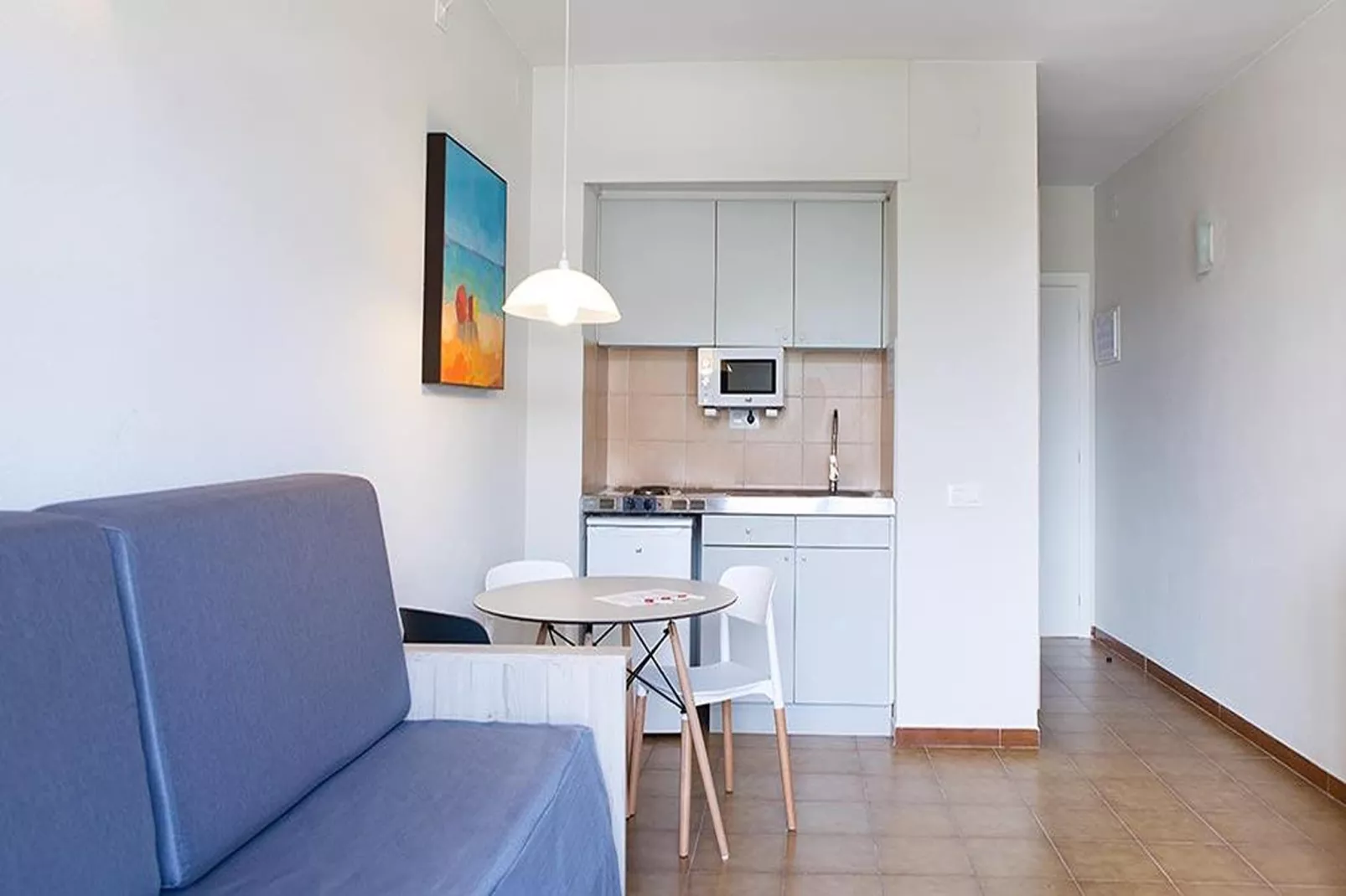 Tossa Apartment 2/2/4 - Keuken