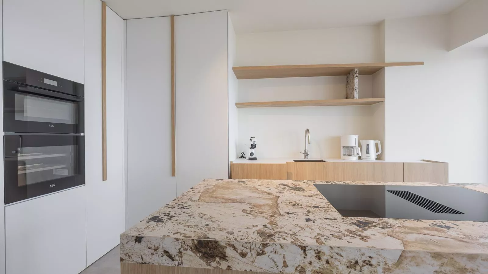 Bel Air - 0201  box 15 - Keuken