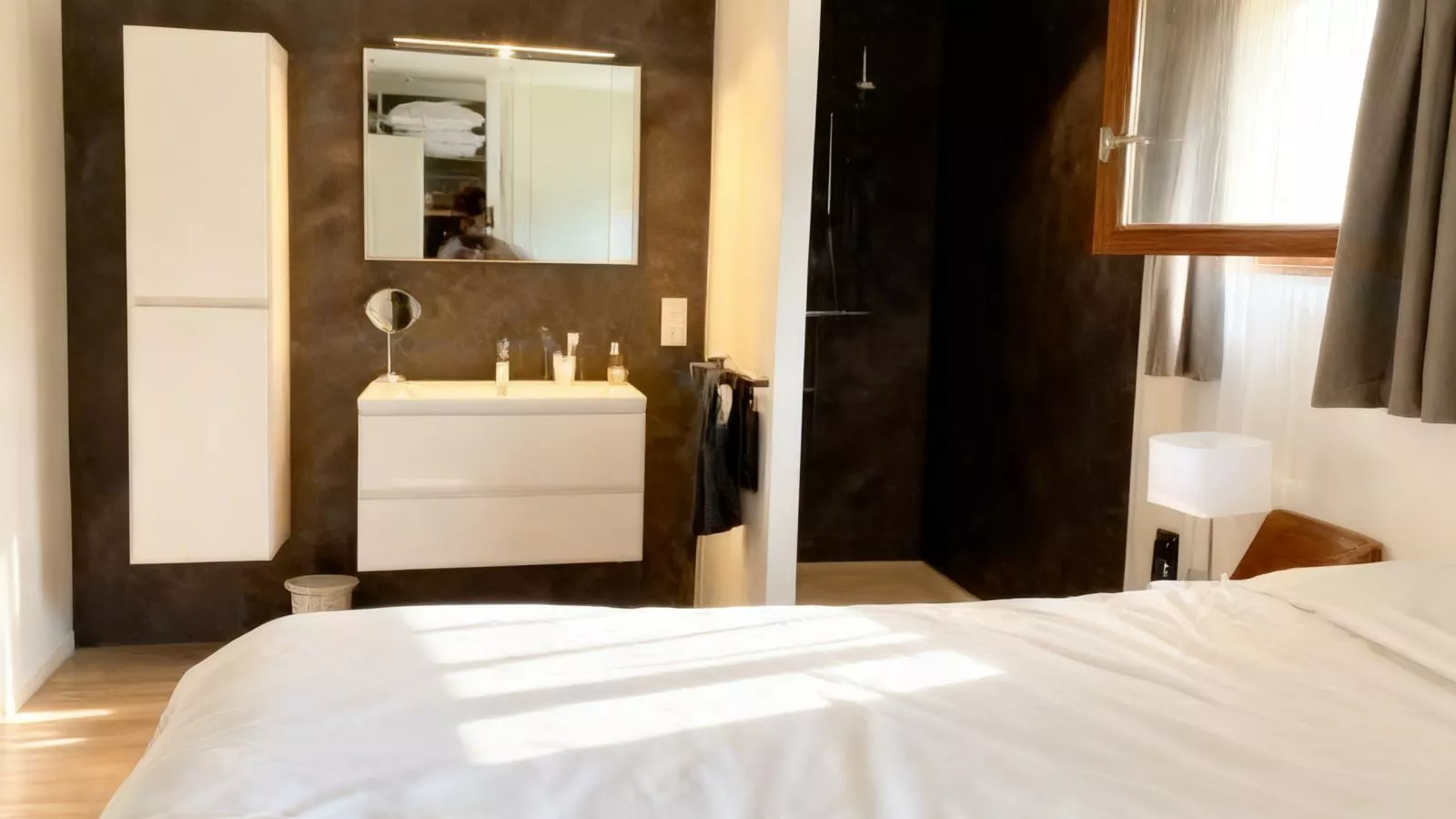 Lac Bleu nr 18 - Slaapkamer