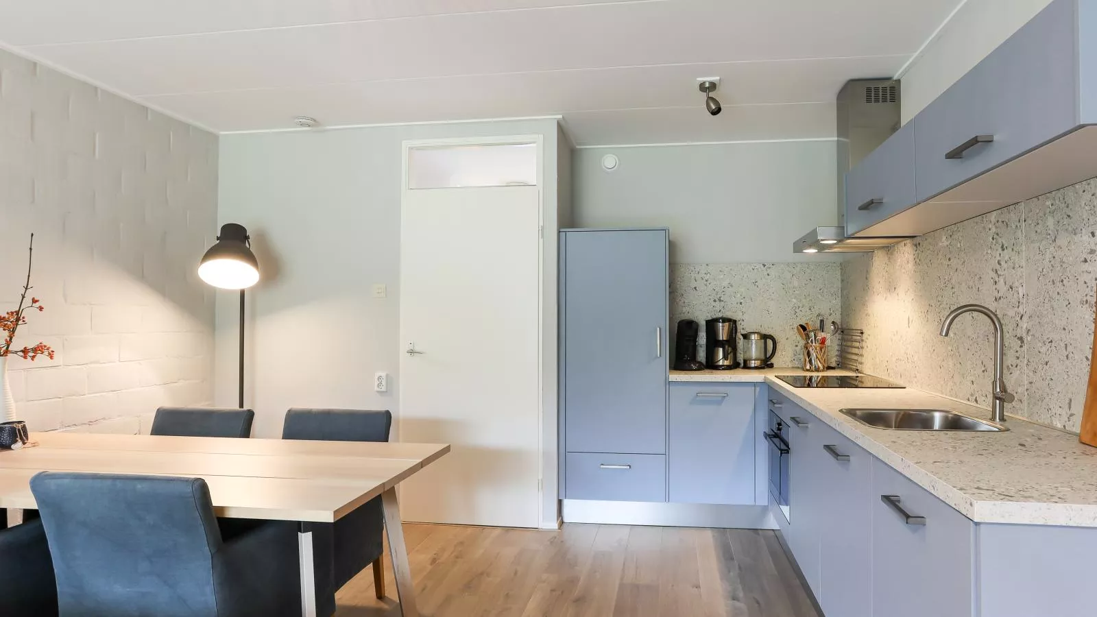 Zonneduin Suite - Keuken