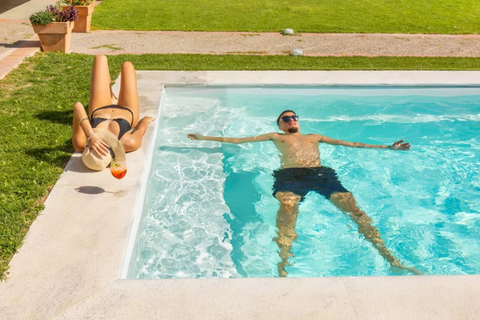 Villa Greenera - Zwembad