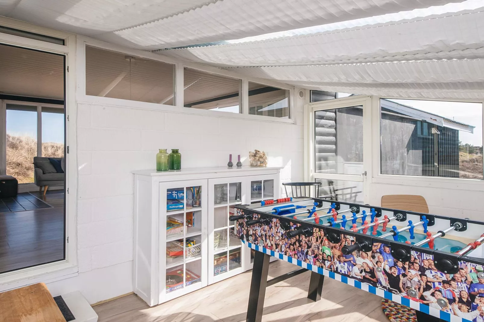4 persoons vakantie huis in Fanø - Binnen