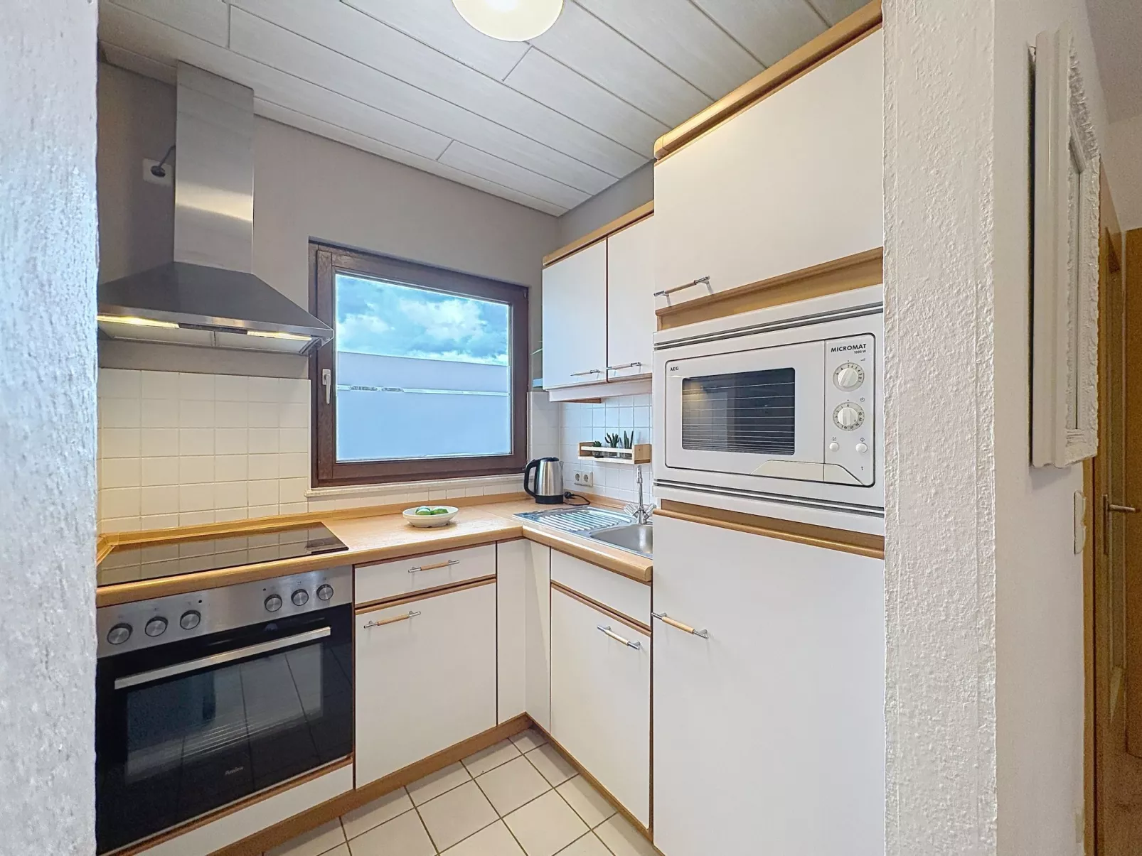 Dorf 4/ Haus 27 - Binnen