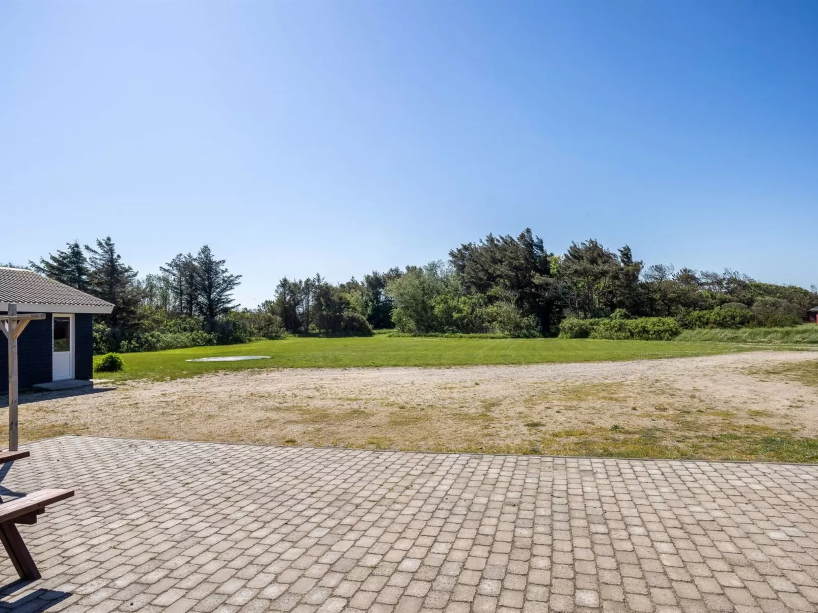 "Thorsten" - 500m from the sea - Buiten