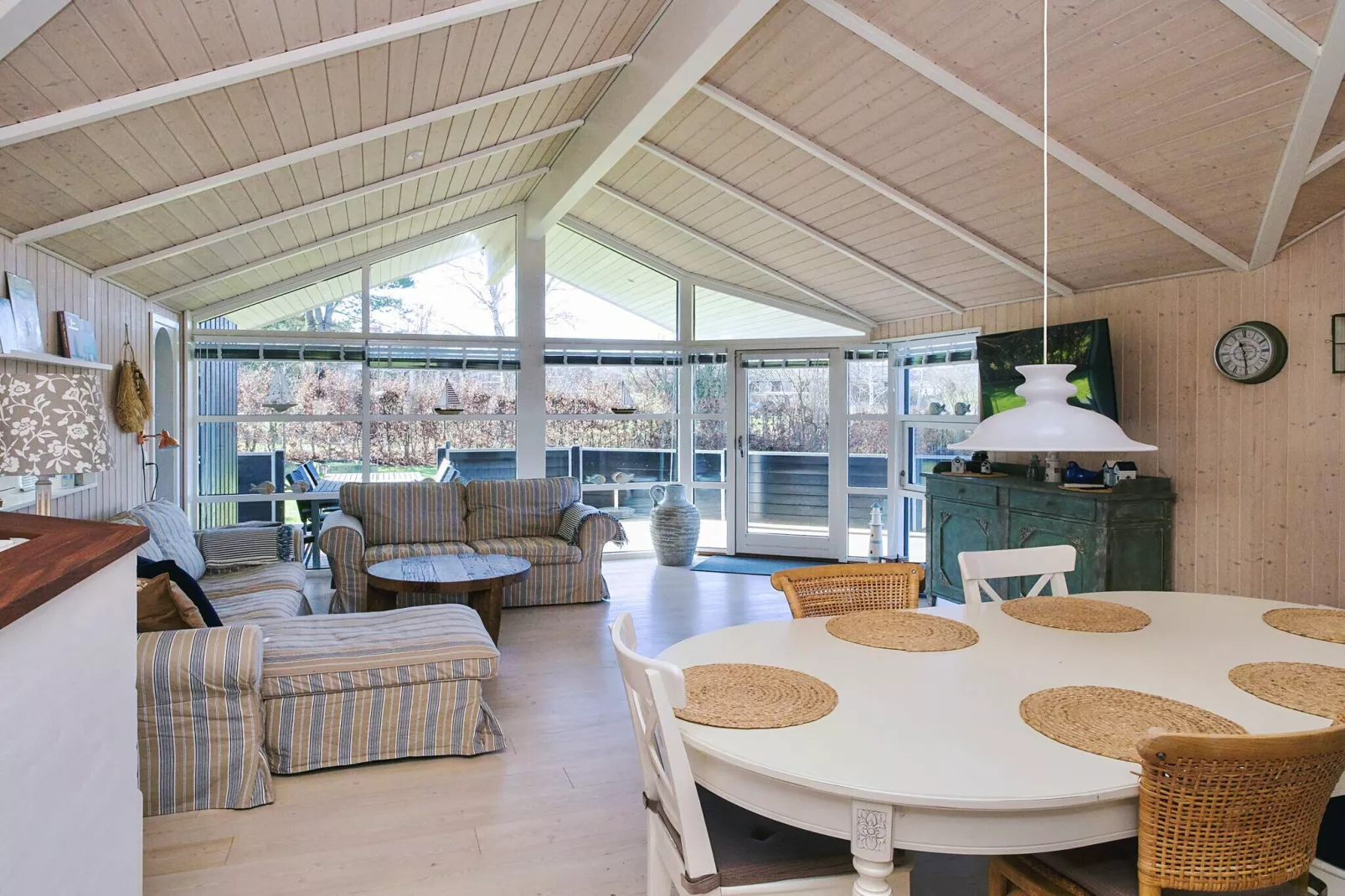 4 sterren vakantie huis in Hørve - Binnen