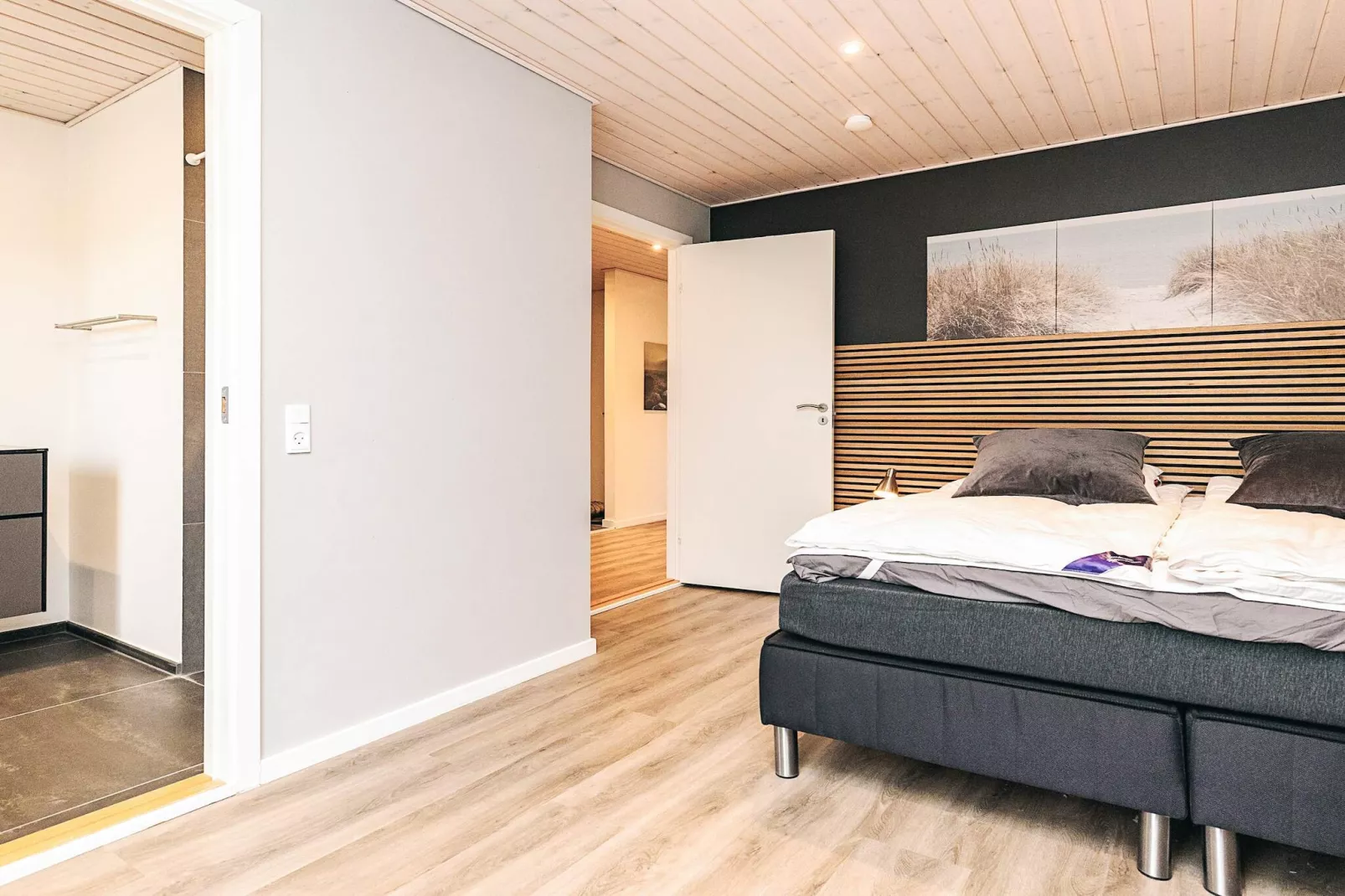 4 sterren vakantie huis in Væggerløse - Binnen