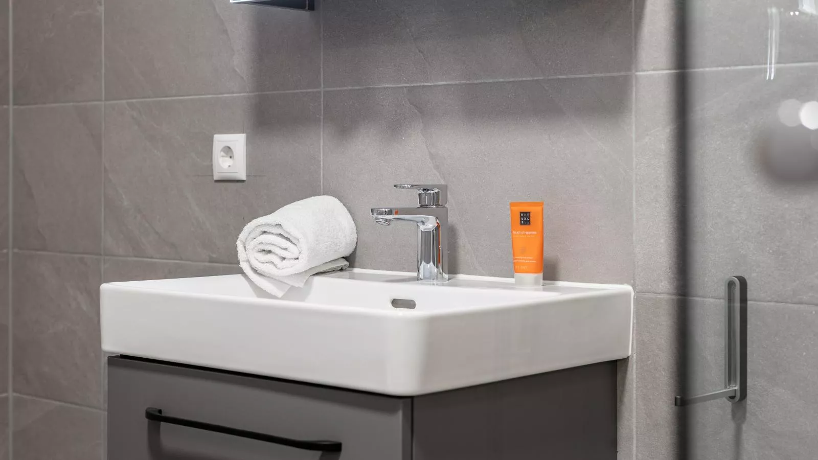 City Apartments Jenbach Top 16 - Badkamer