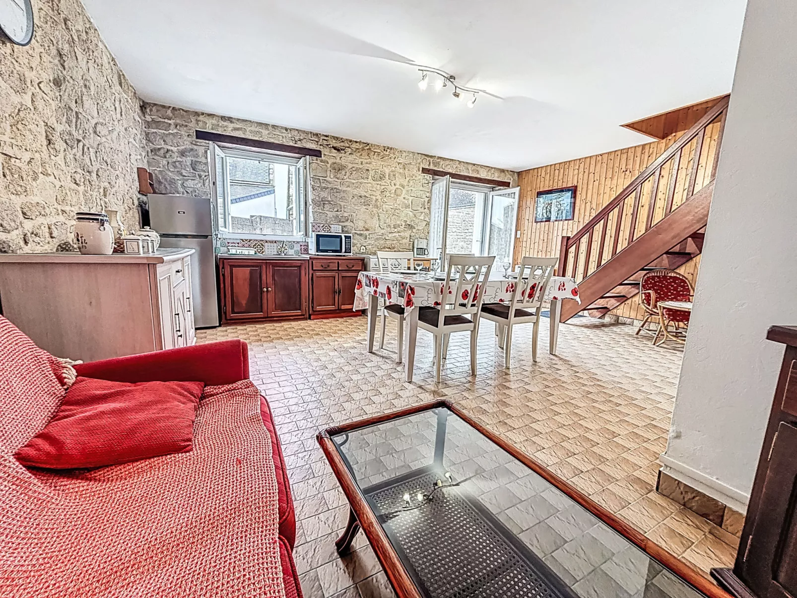 Maison Le Magouër - Binnen