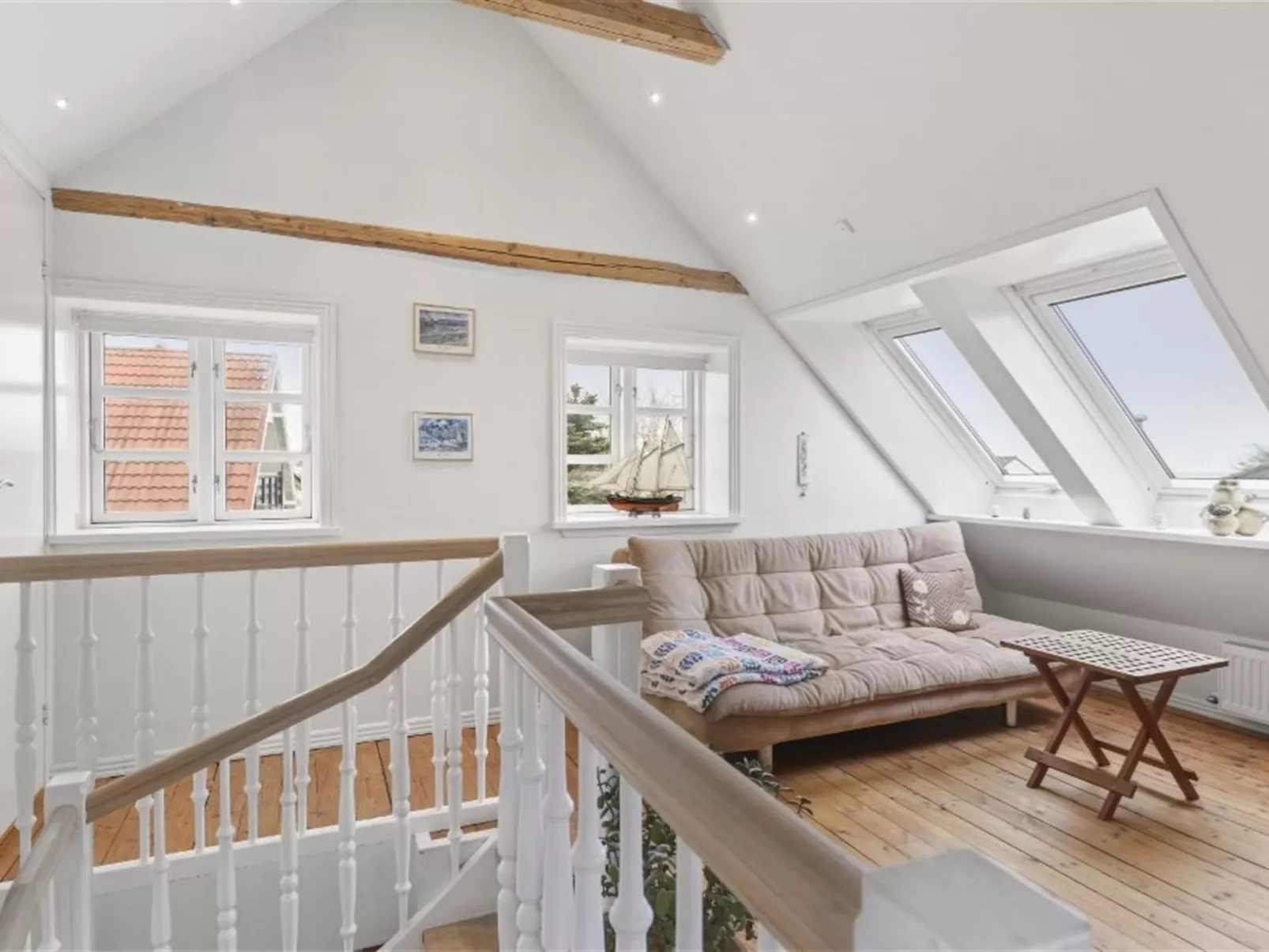 "Seved" - 440m from the sea - Binnen