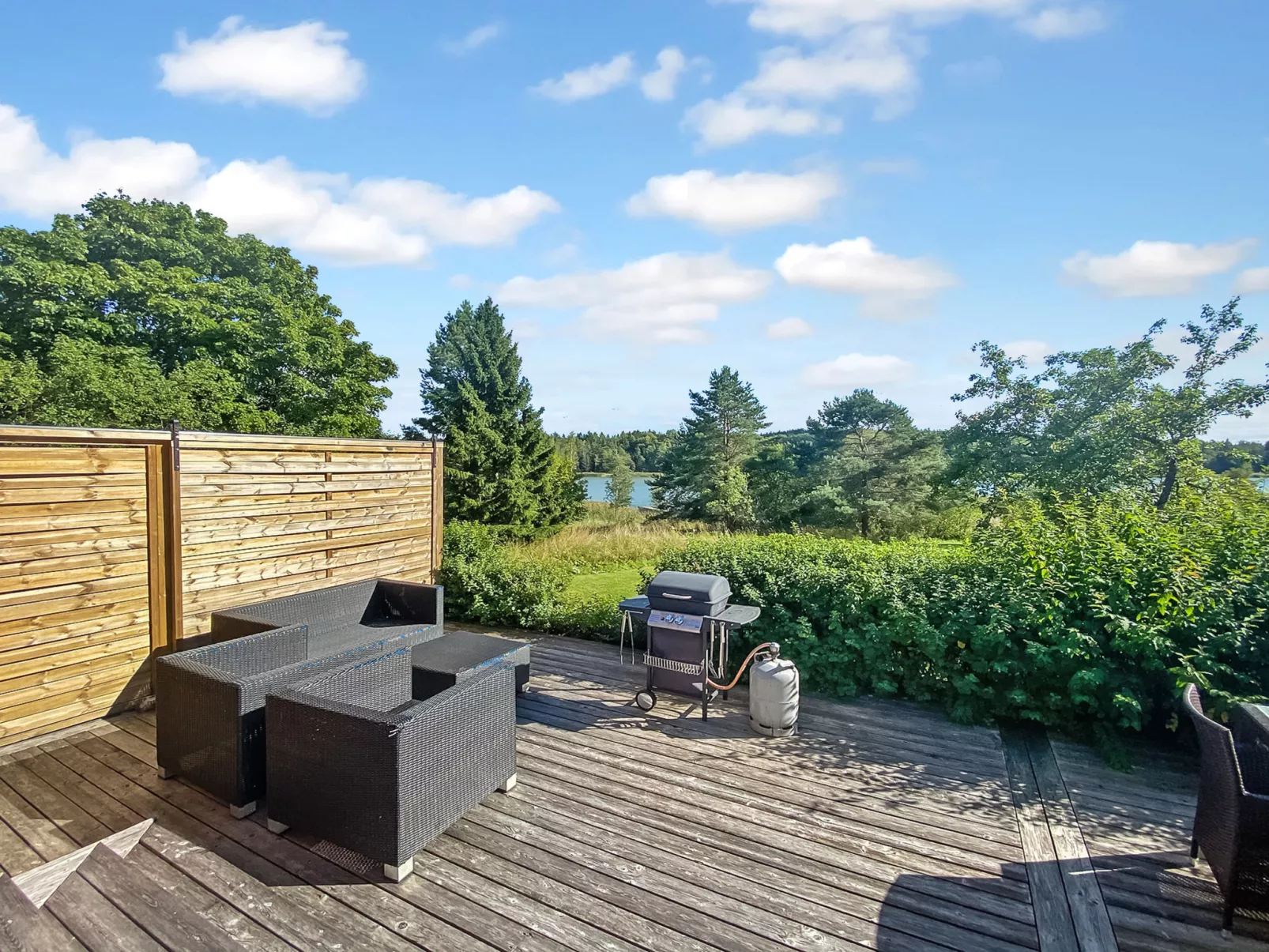 Kirsikkaranta 1 - Binnen