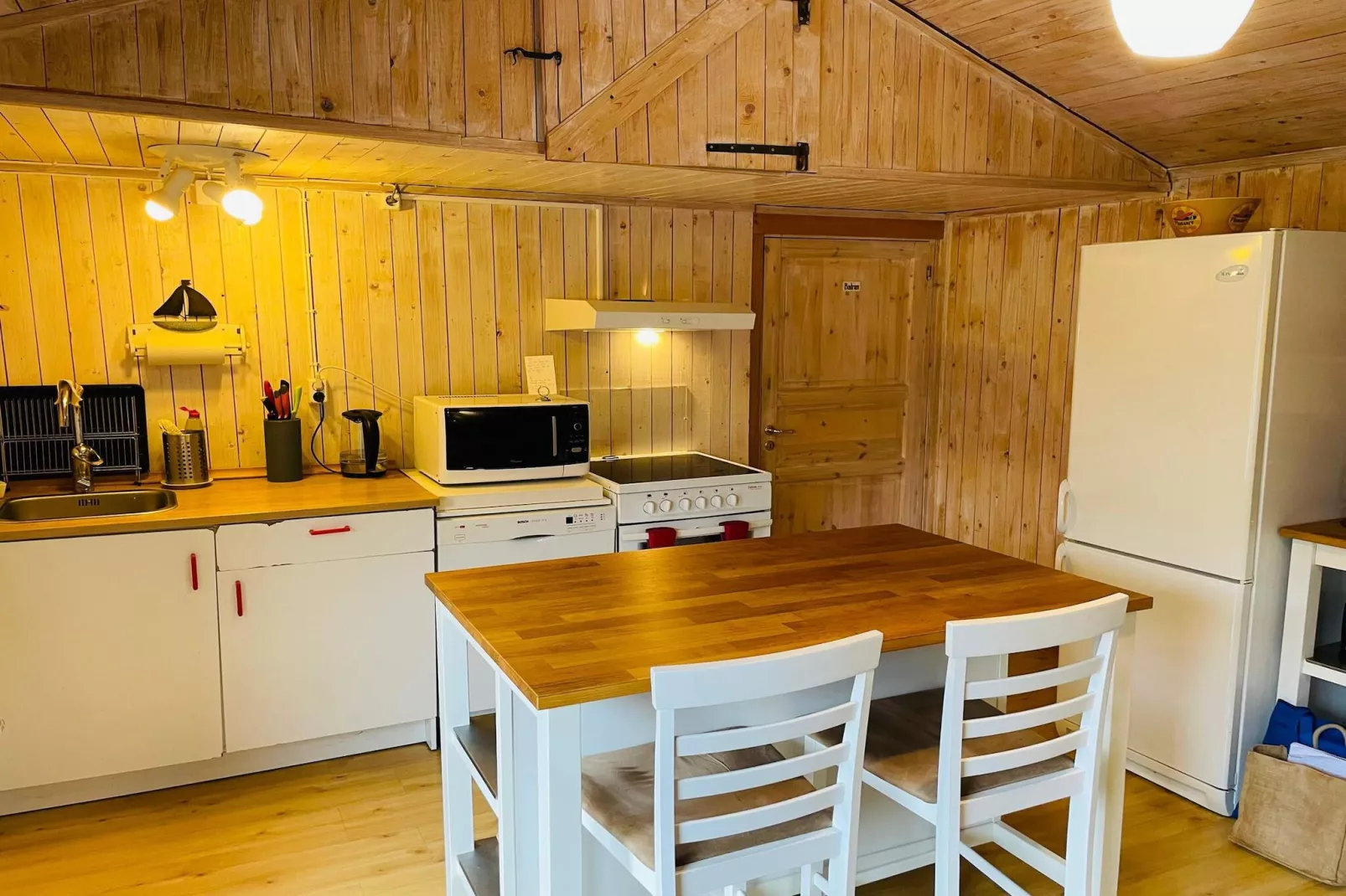 6 Personen vakantie huis in Kosta - Binnen