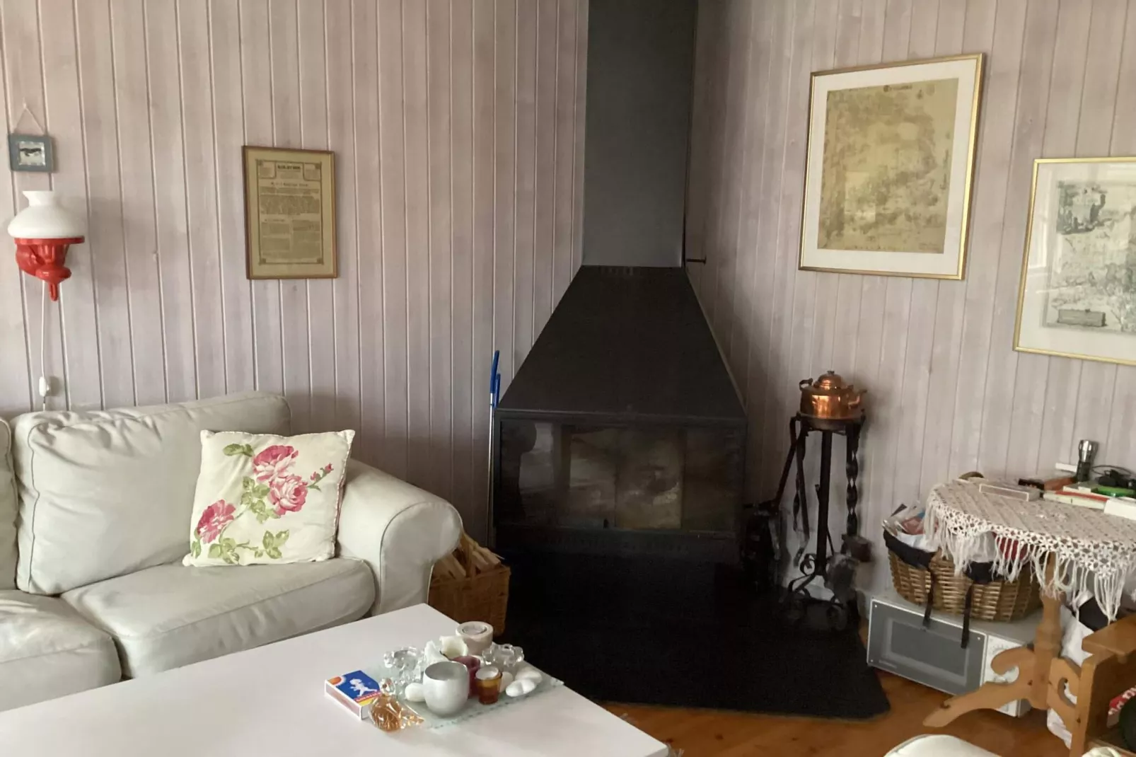 8 Personen vakantie huis in DJURHAMN - Binnen