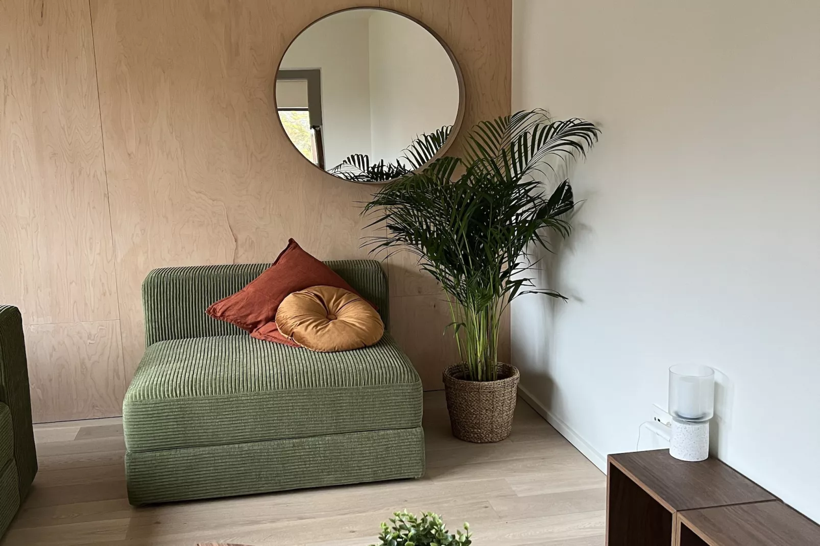 Bruglaan 34A  34B - Woonkamer