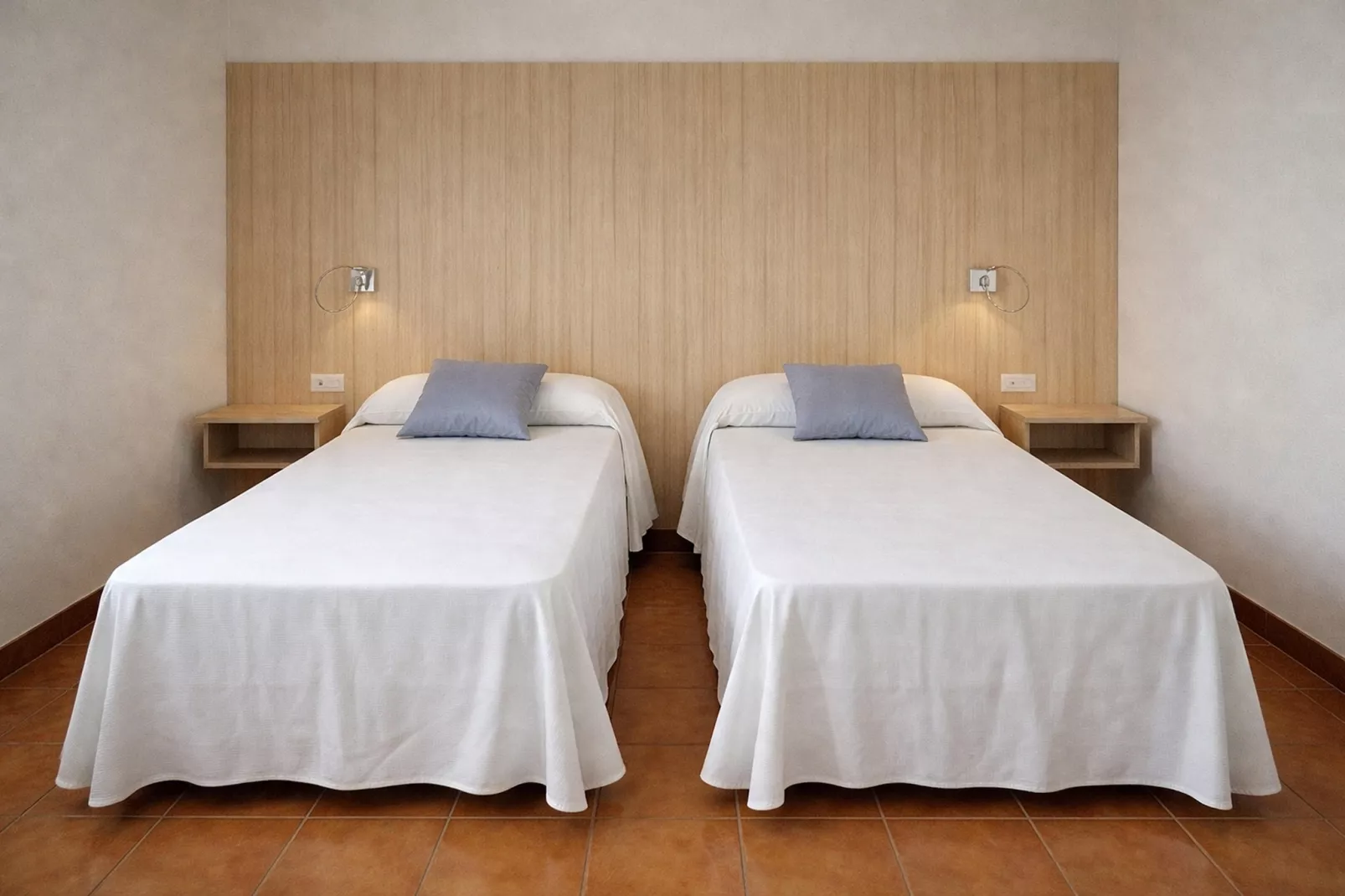 Tossa Apartment 2/2/4 - Slaapkamer