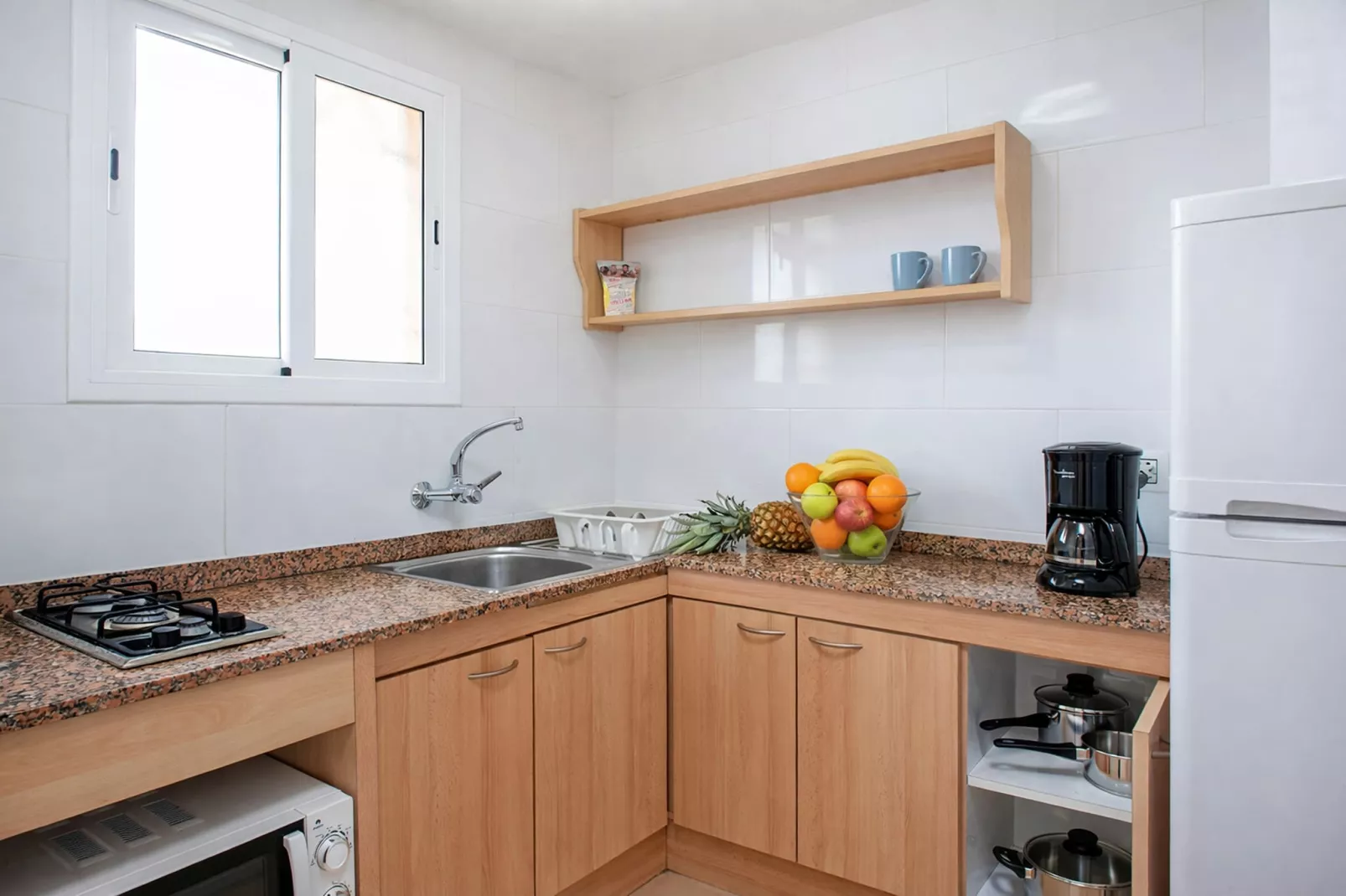 Costa d'Or 2/4/6 - Keuken