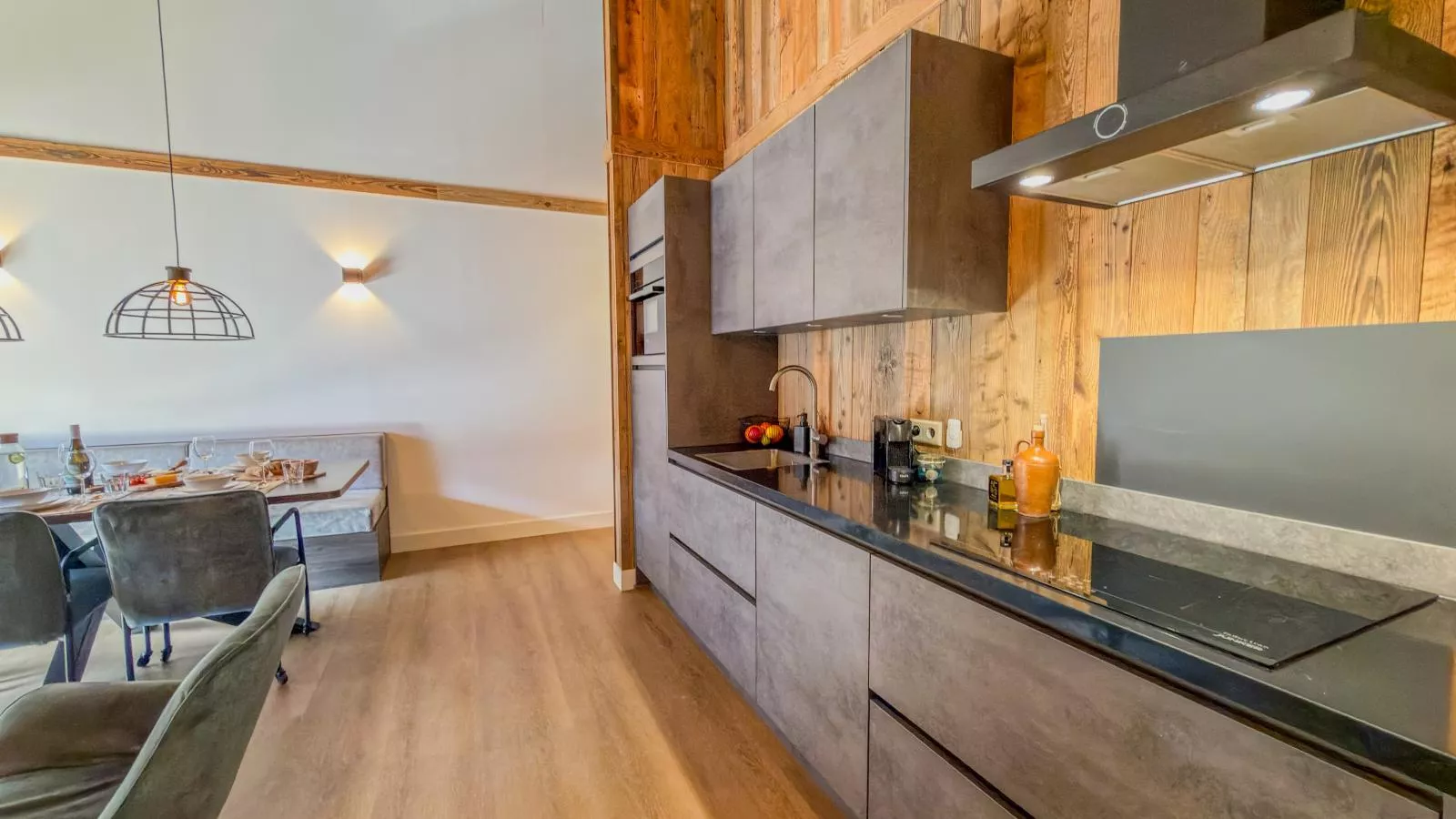 Seeblick - Keuken