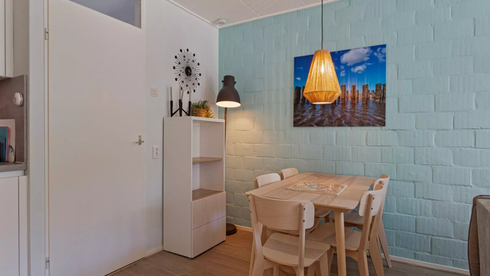 Duin Zee Suite - Eetkamer