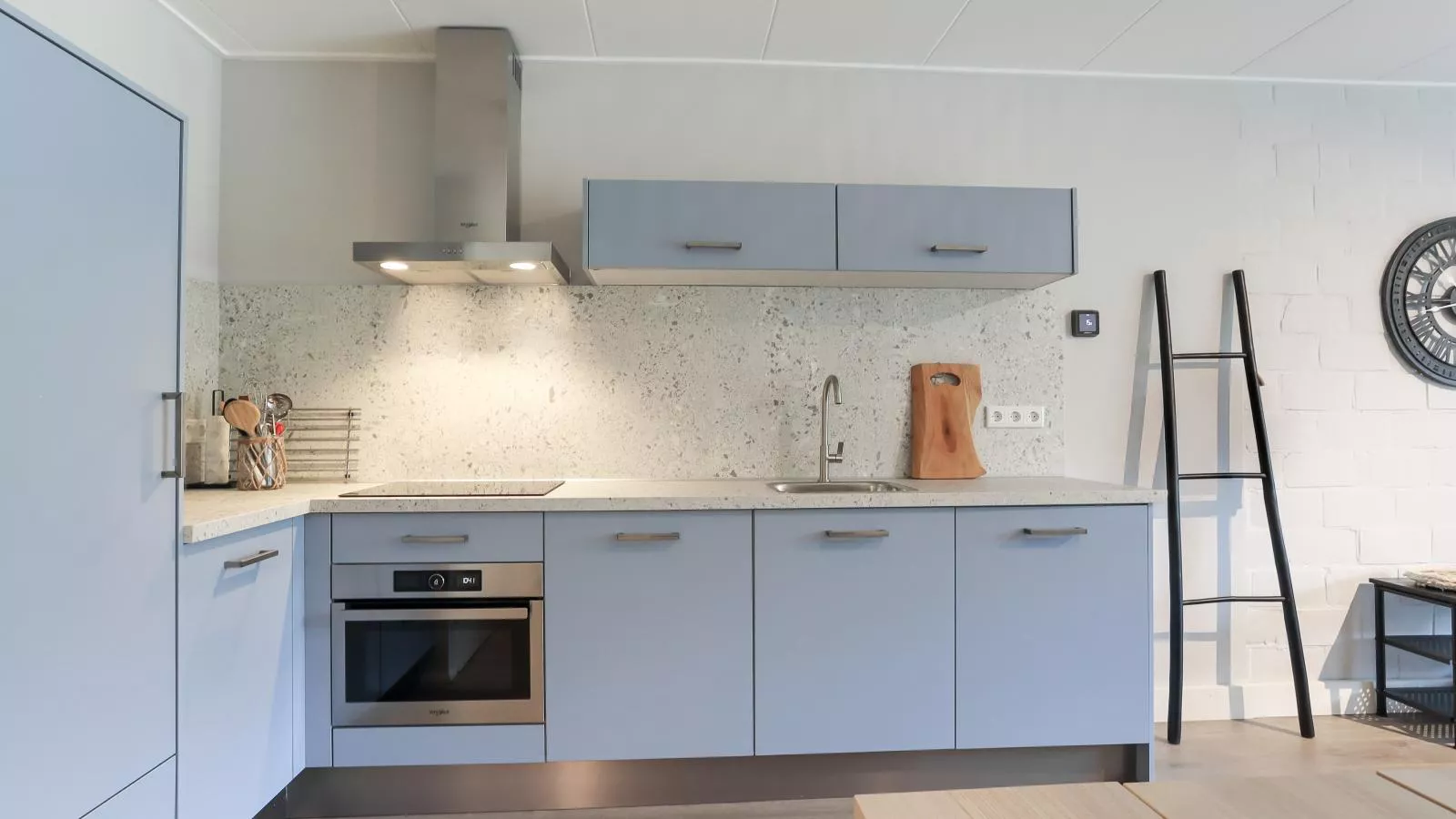 Zonneduin Suite - Keuken