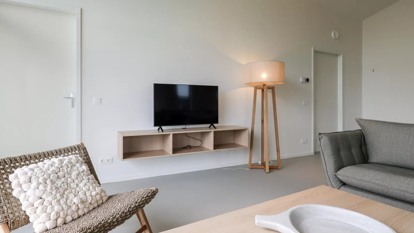 Natuur Morgenwei - Woonkamer