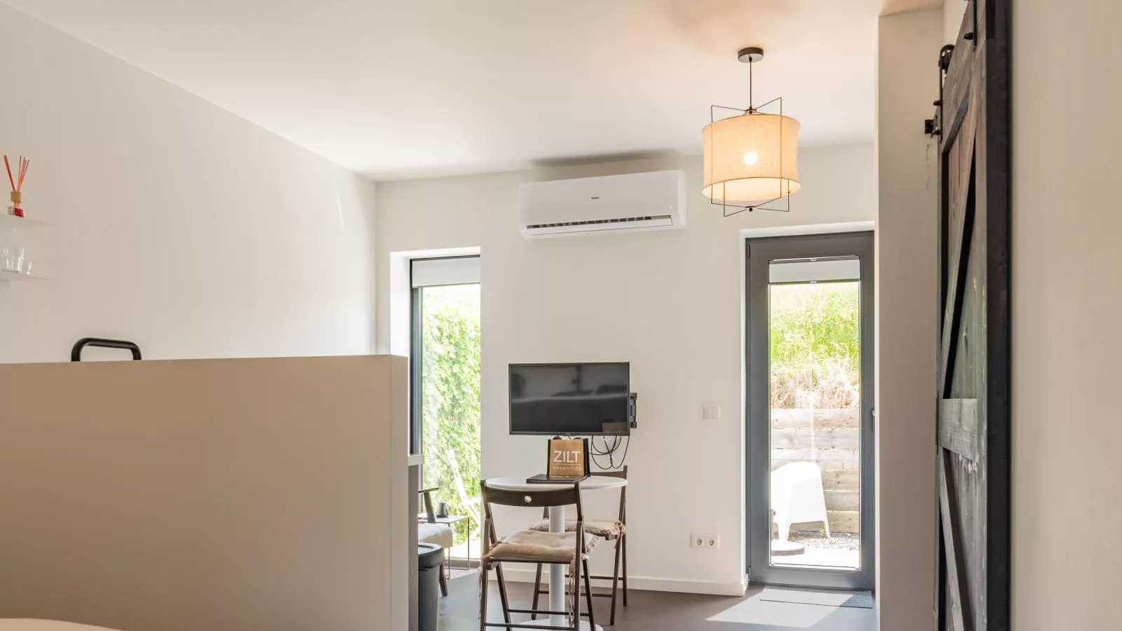 Zeeuwse Suite - Woonkamer